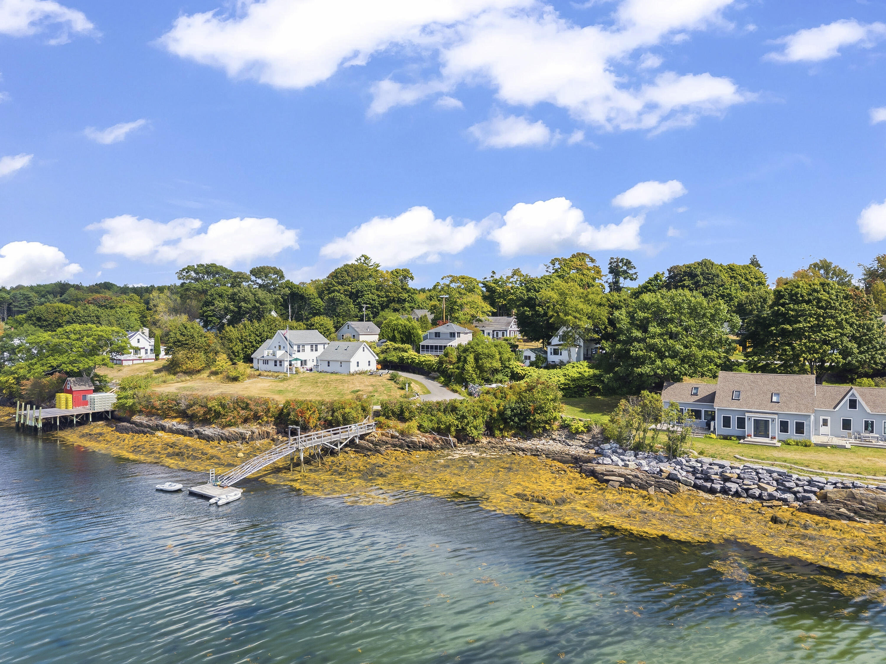 Photo of 78 Lowells Cove Road Harpswell ME 04066