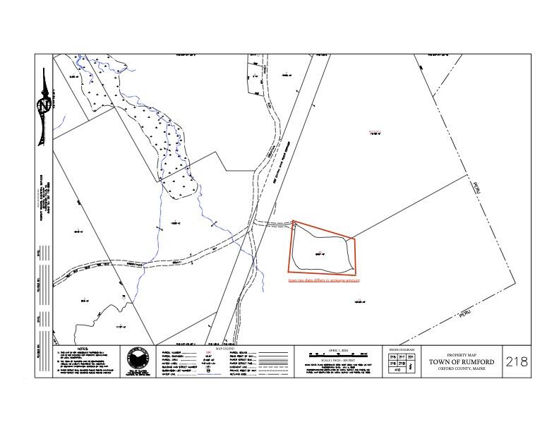 010 Mountain View Annex, Rumford, ME, 04276