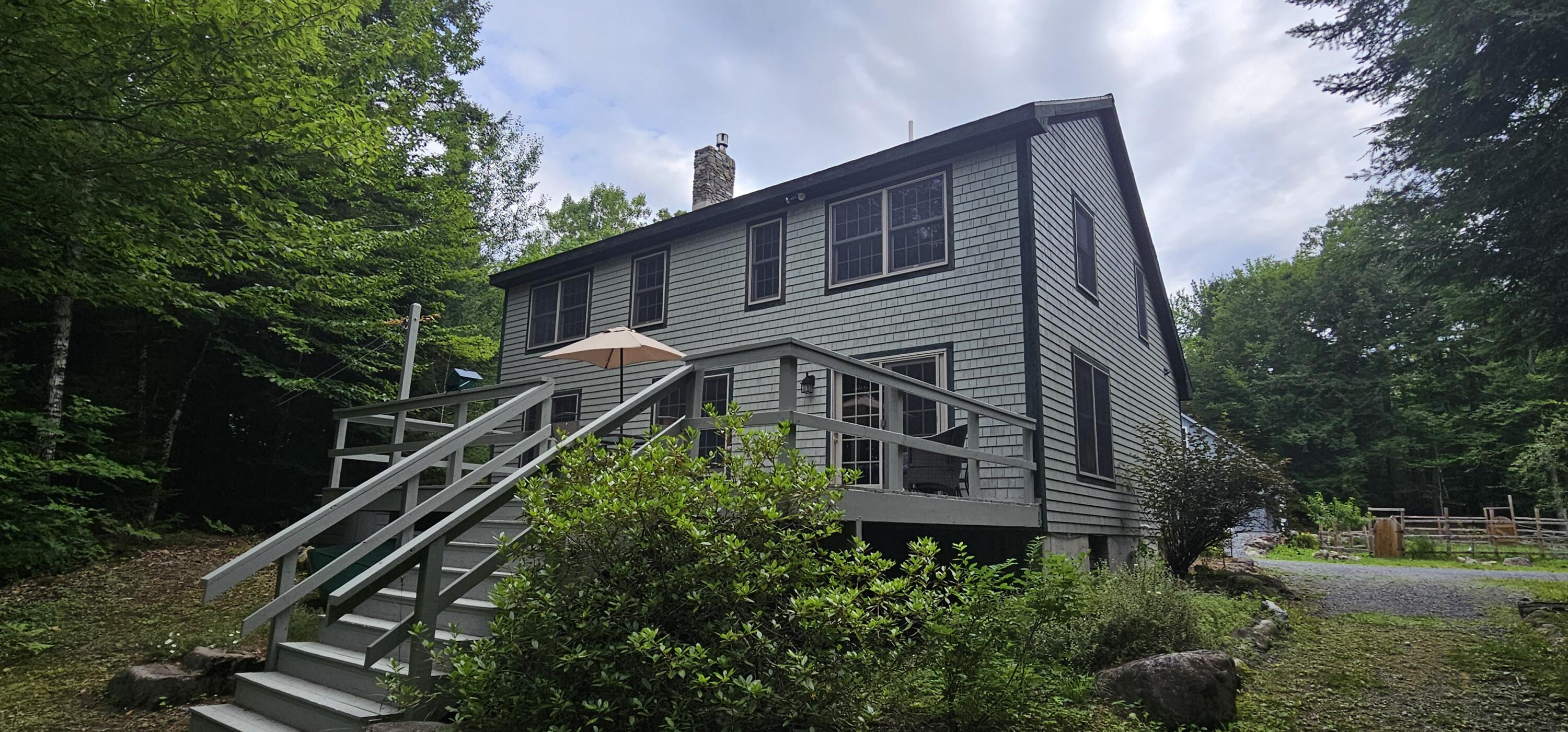 Photo of 776 Fahi Pond Road Embden ME 04958