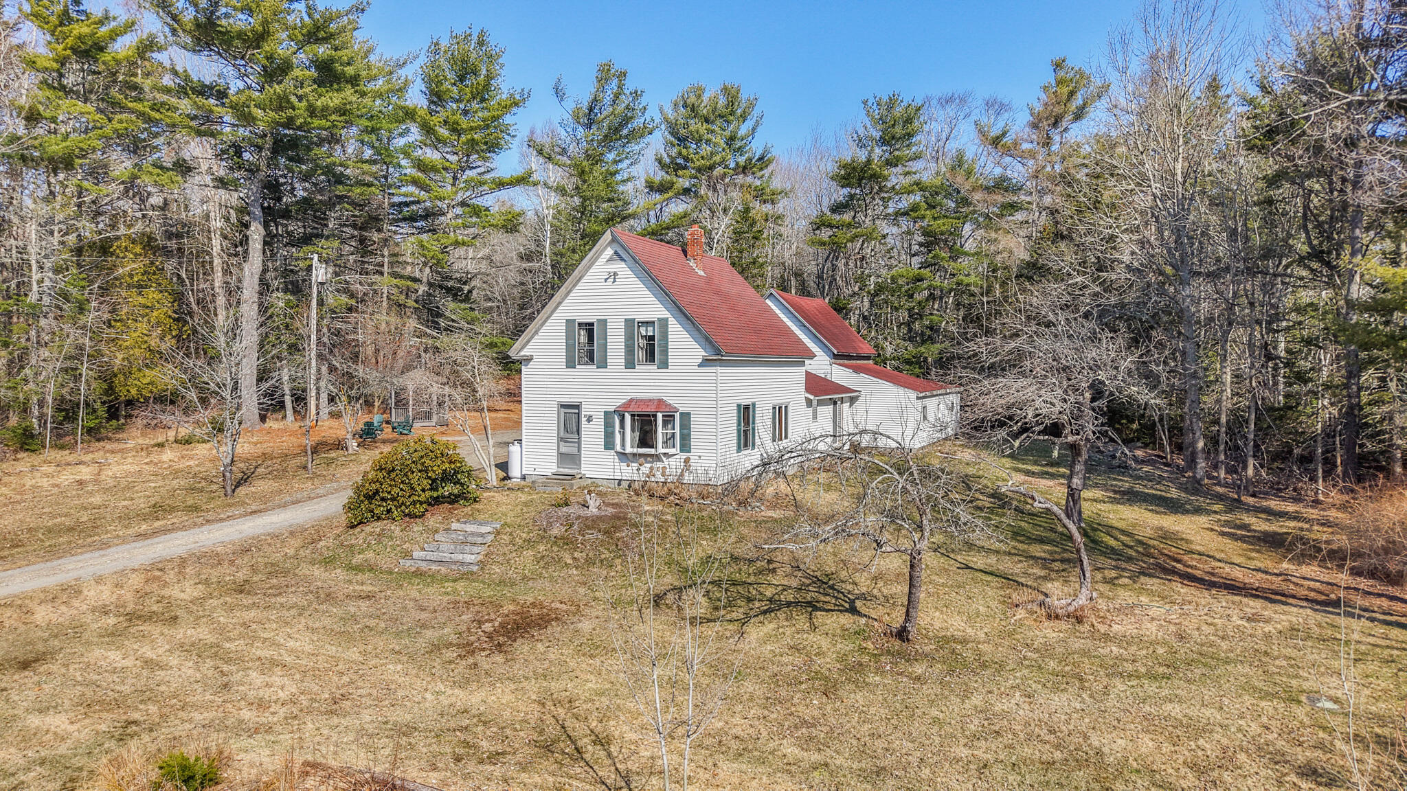 81 Old Route One, Hancock, ME, 04640