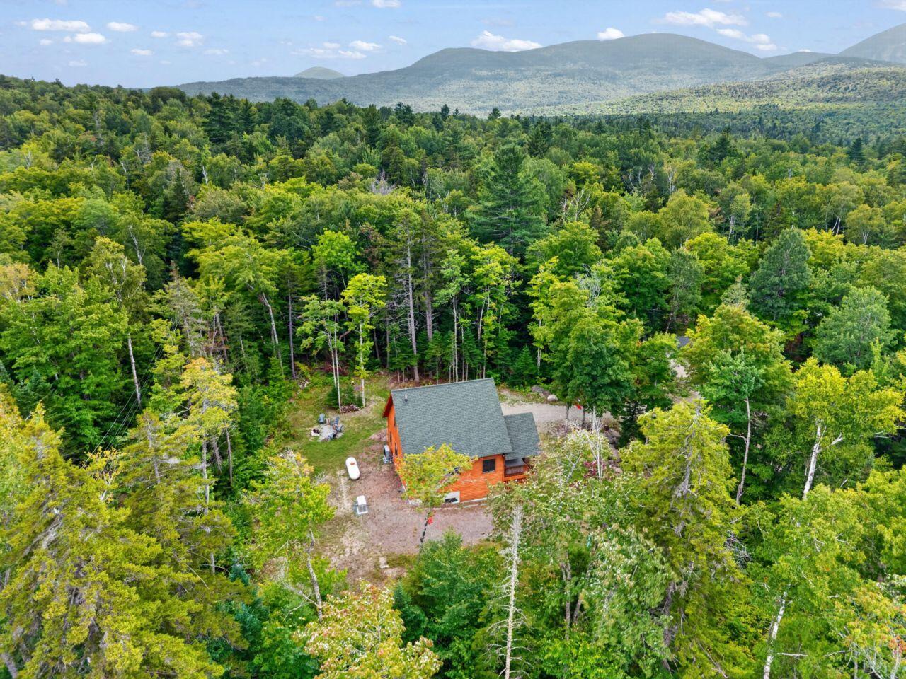 2016 Brook Falls Road, Carrabassett Valley, ME 04947 Aerial