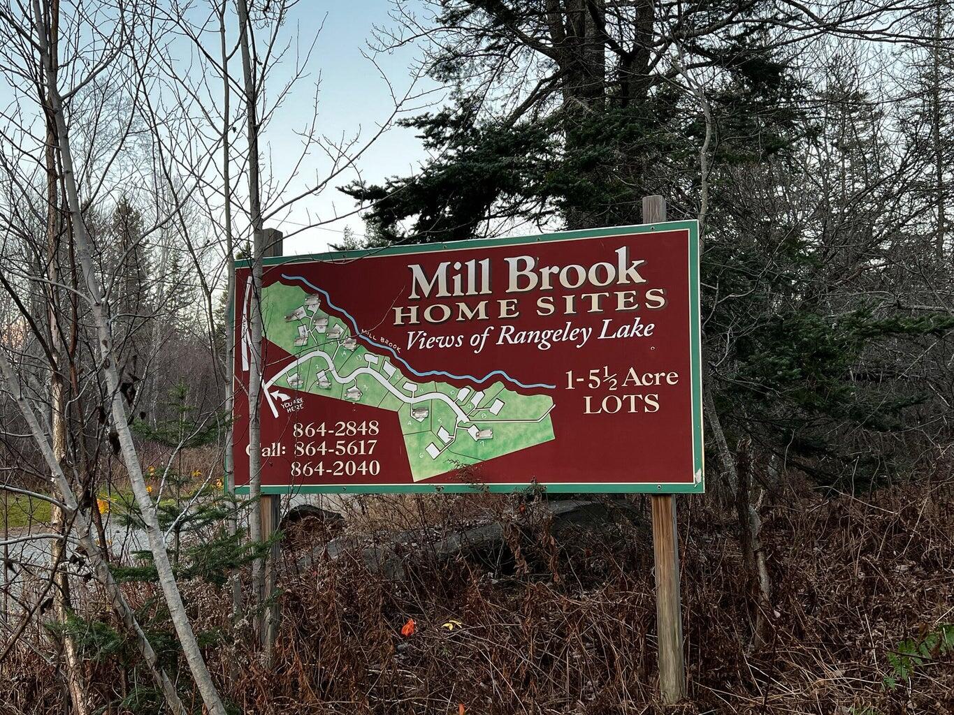 Lot 16 Mill Brook Road, Sandy River Plt, ME, 04970