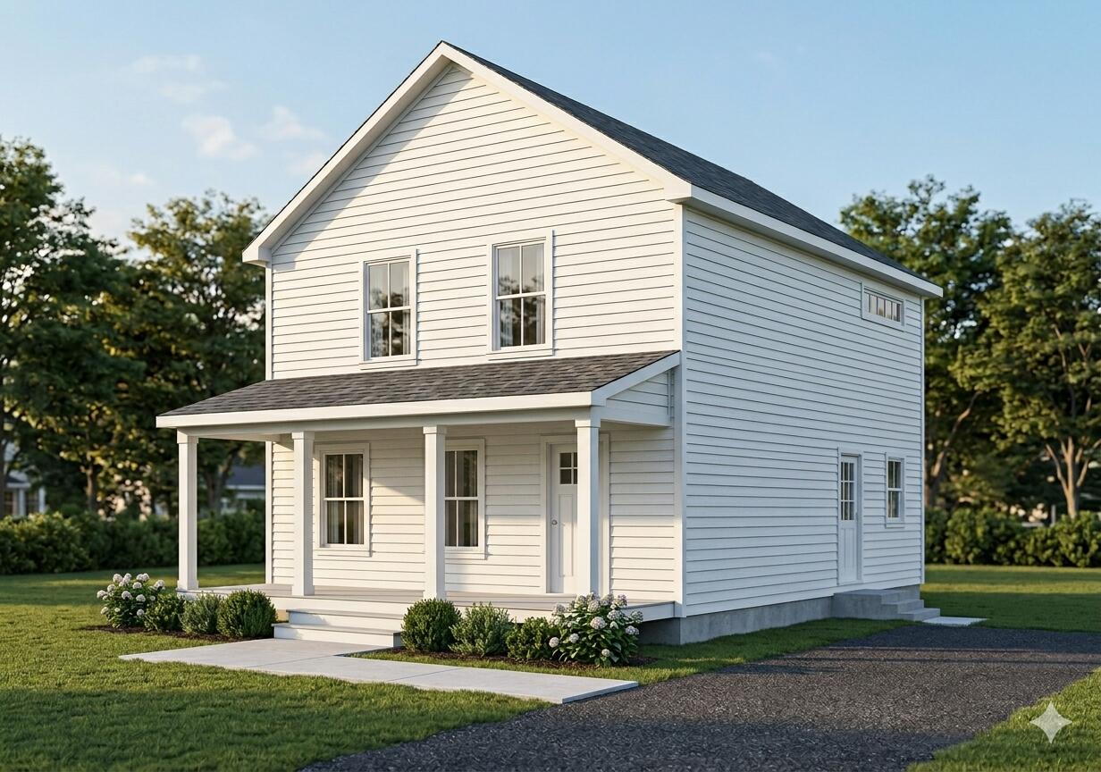 46 N Gorham Road, Gorham, ME, 04038