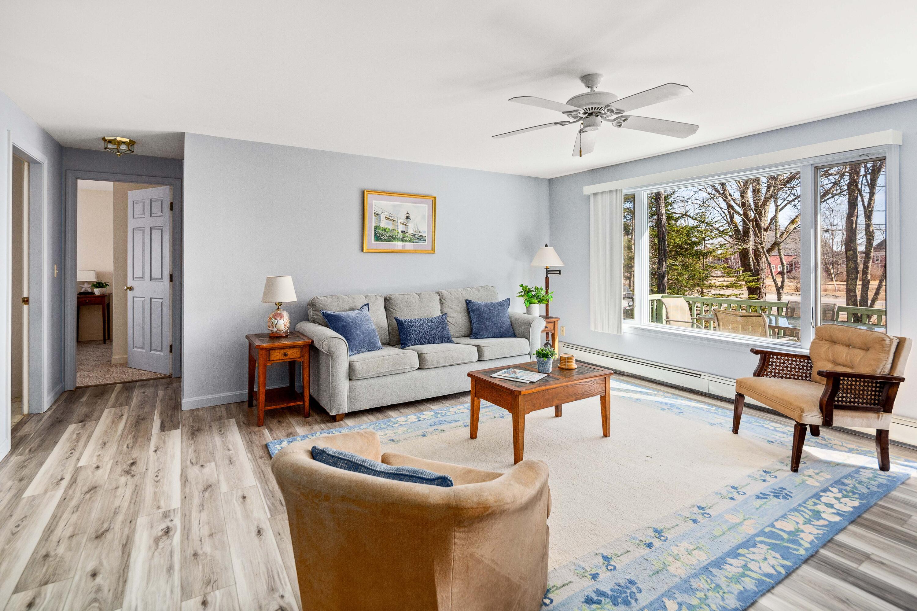 627 Port Clyde Road, Saint George, ME, 04860