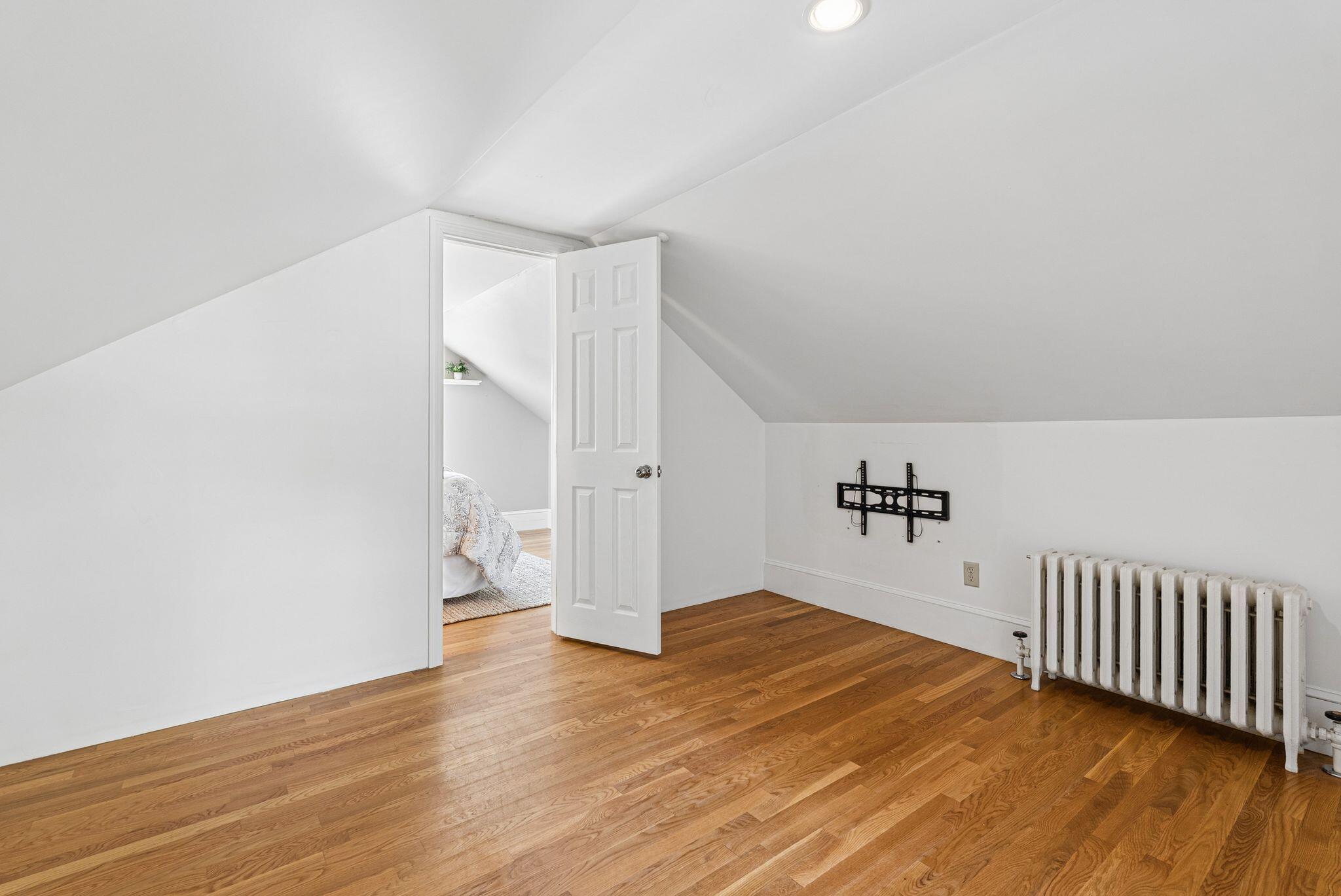 43 Pennsylvania Avenue, South Portland, ME 04106 Third floor flex space great for a yoga or music room.