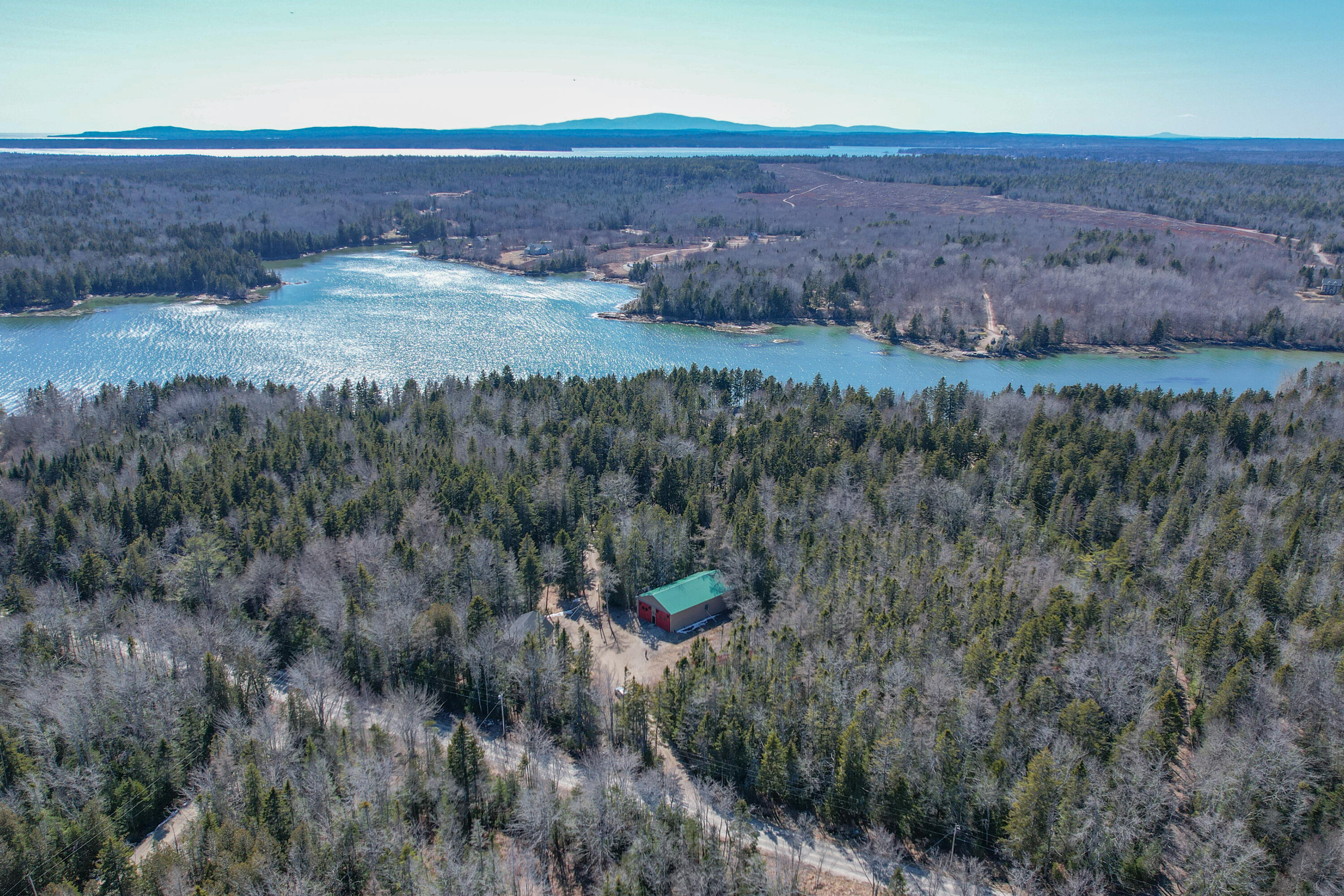 93 Goods Point Road UNIT Lot 1, Steuben, ME, 04680