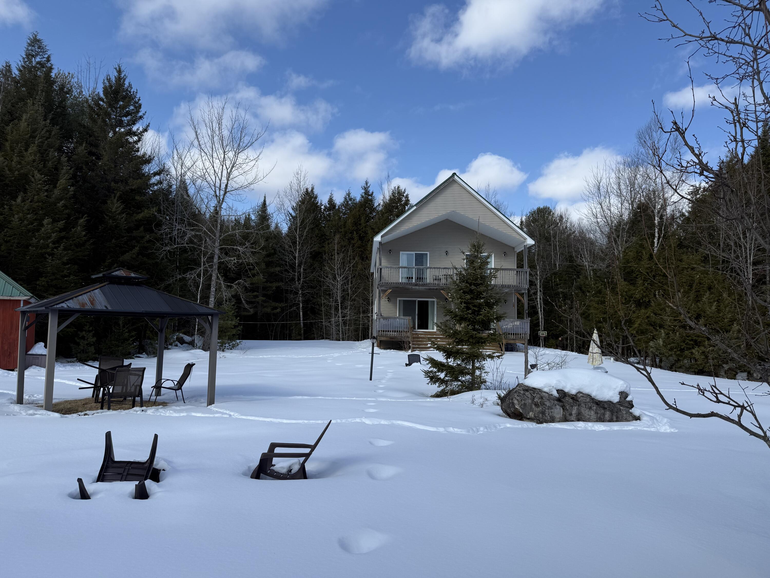 8, 20, 24, & 46 Martins Lane, Glenburn, ME, 04401