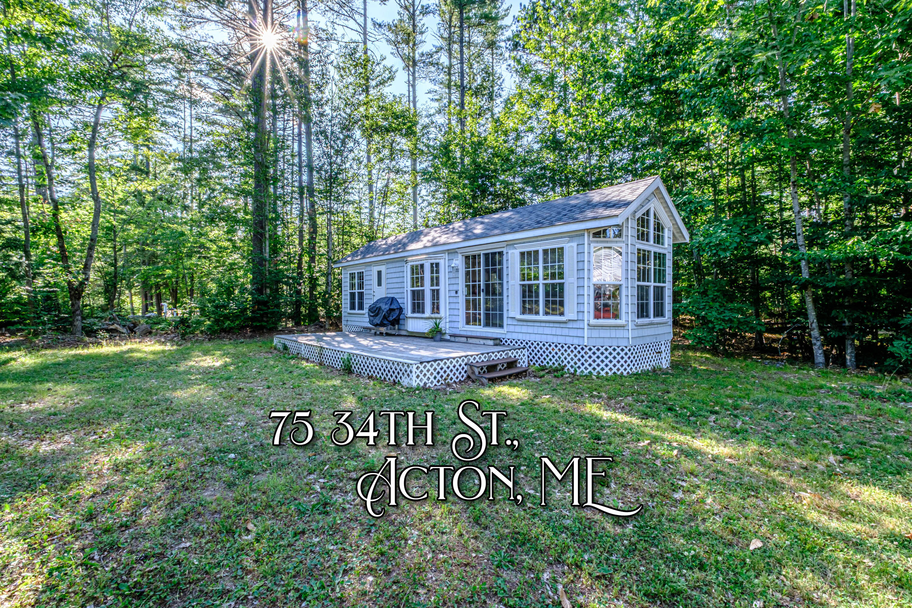 Photo of 75 34th Street Acton ME 04001