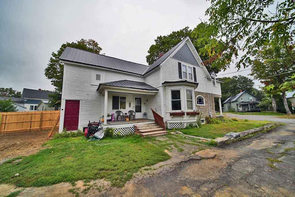 34 Charles Street, Houlton, ME, 04730