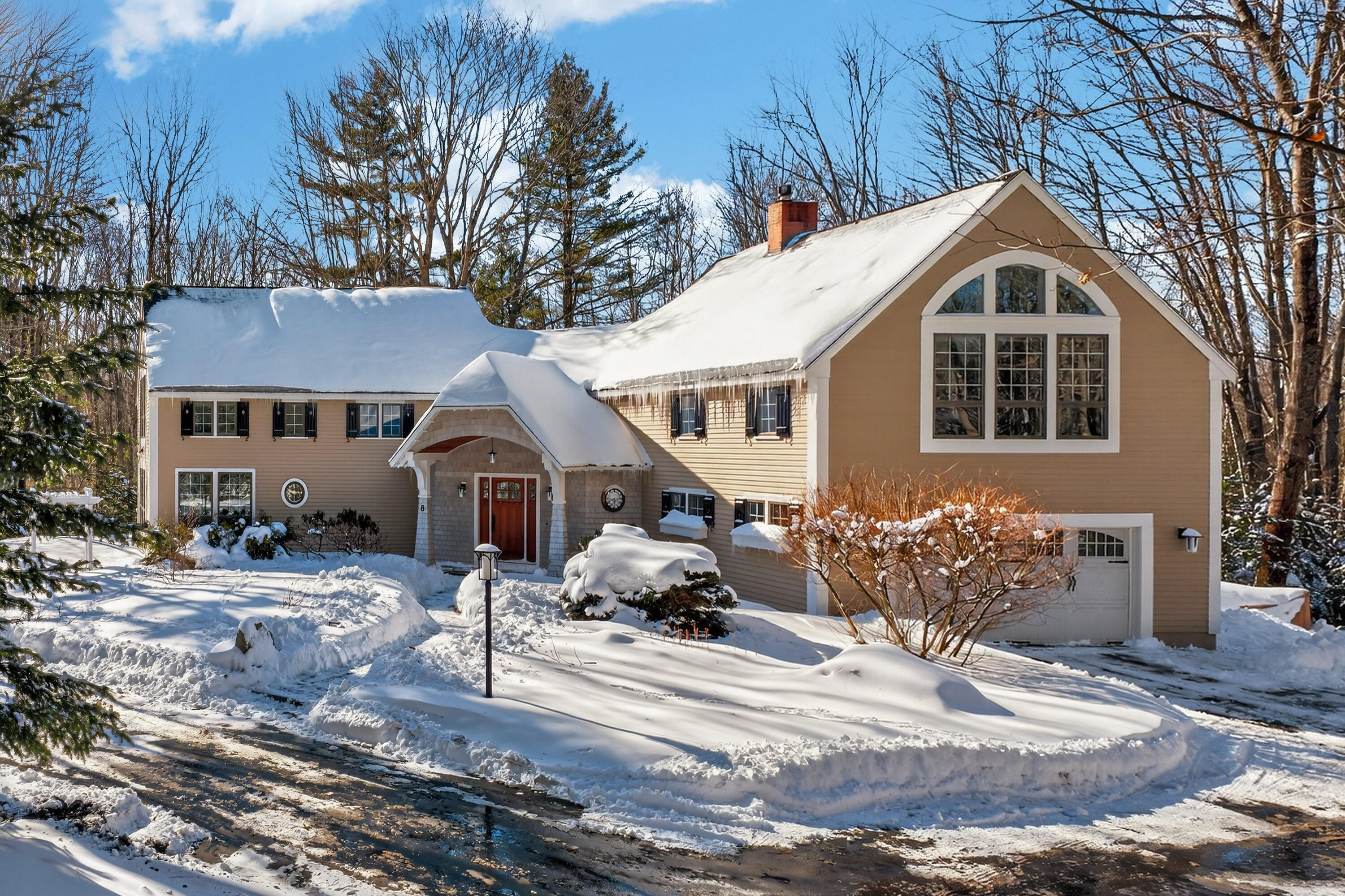 3 Snowcross Lane UNIT 3, Carrabassett Valley, ME, 04947