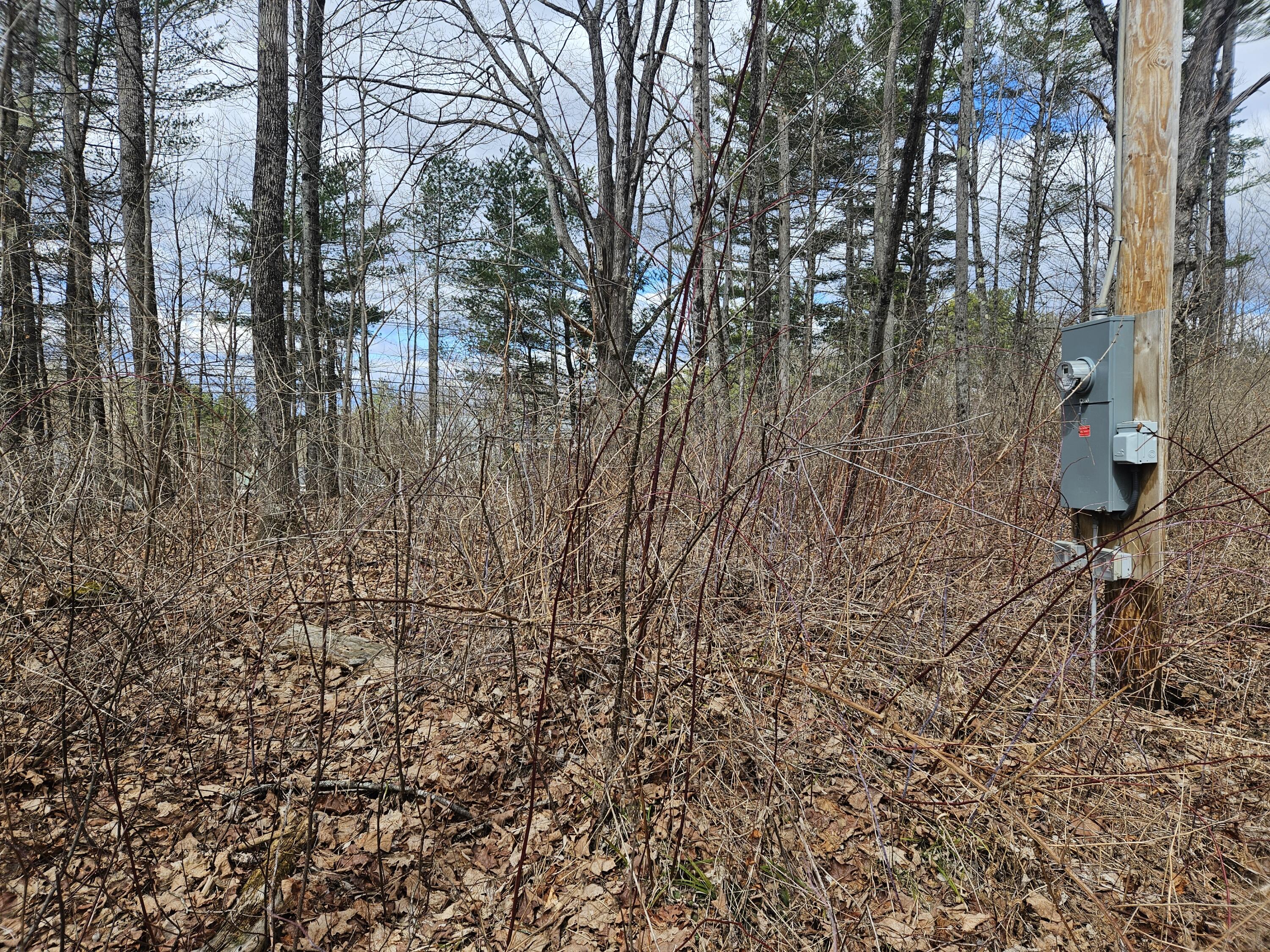 Lot 113-2 Cushman Road, Winslow, ME, 04901