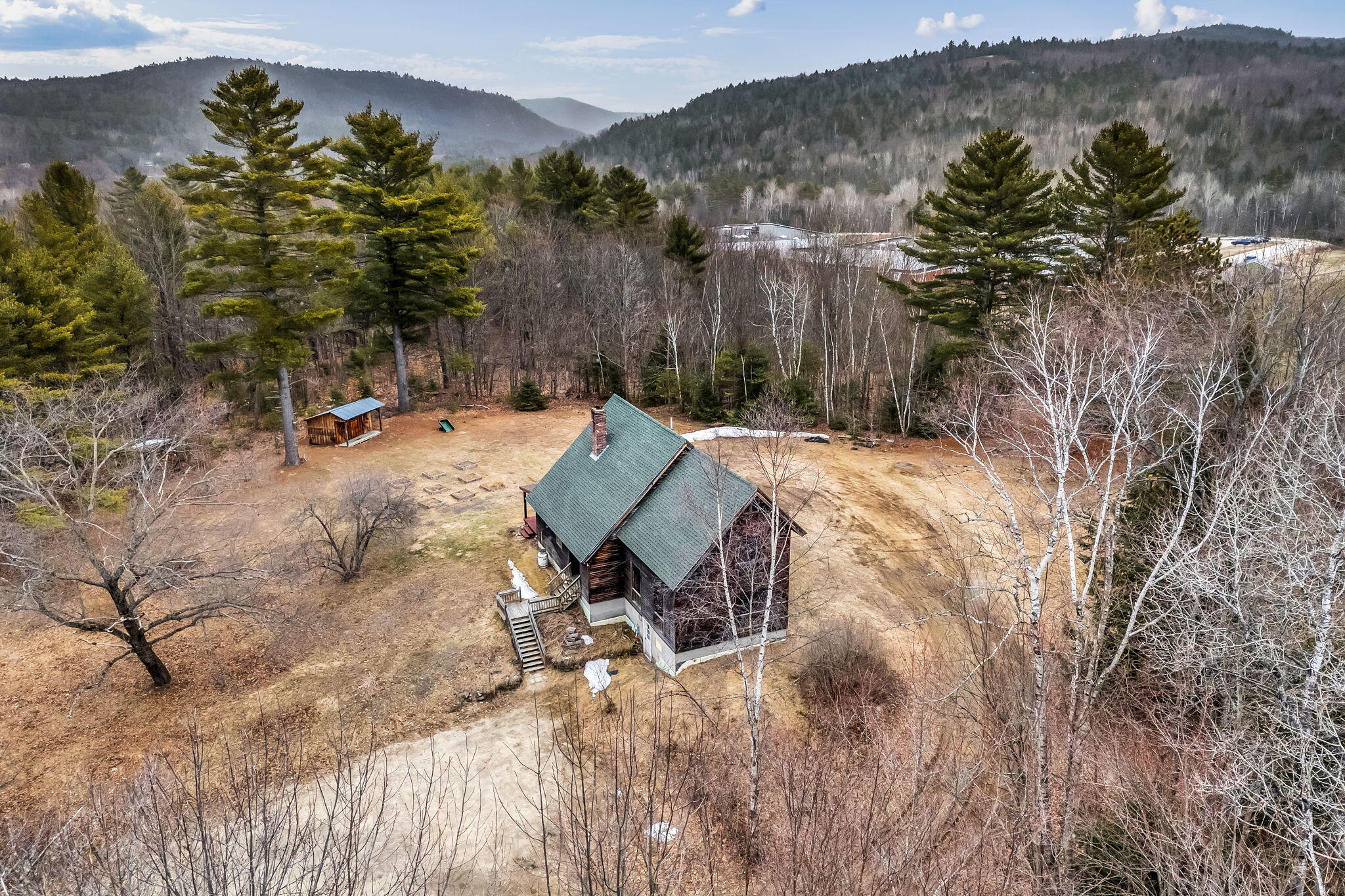 79 Auburn Road, Peru, ME, 04290