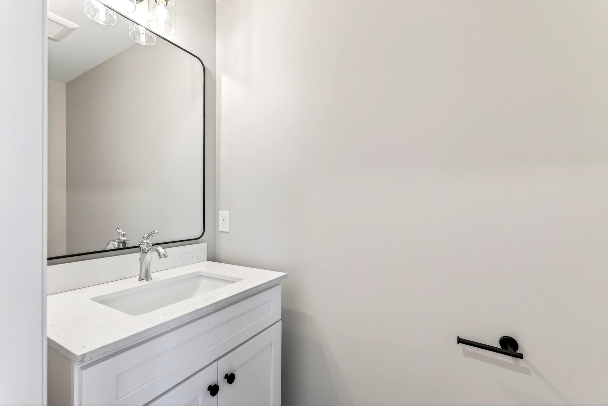 Half bath