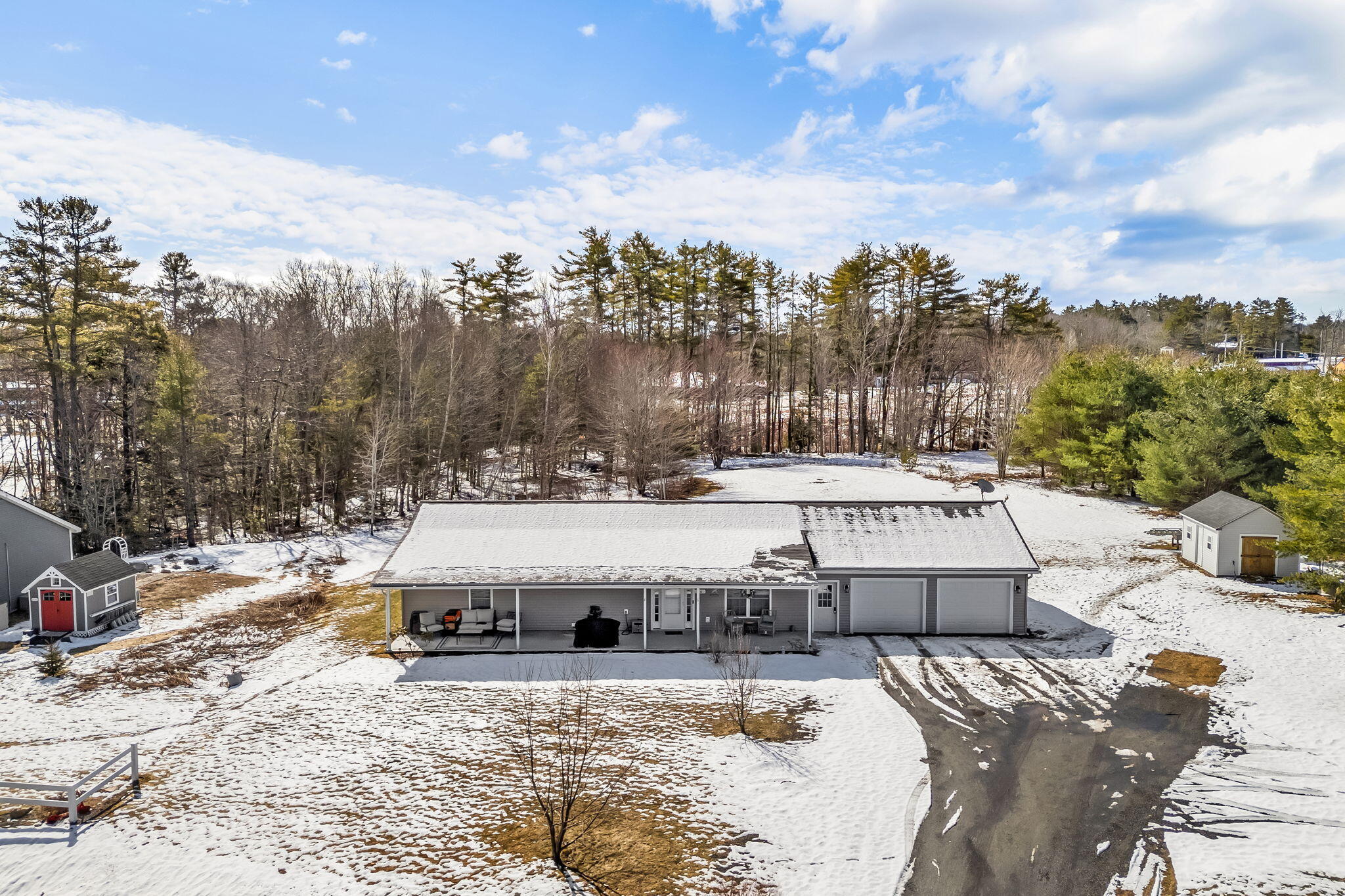 2 Partridge Run Drive, Winthrop, ME, 04364