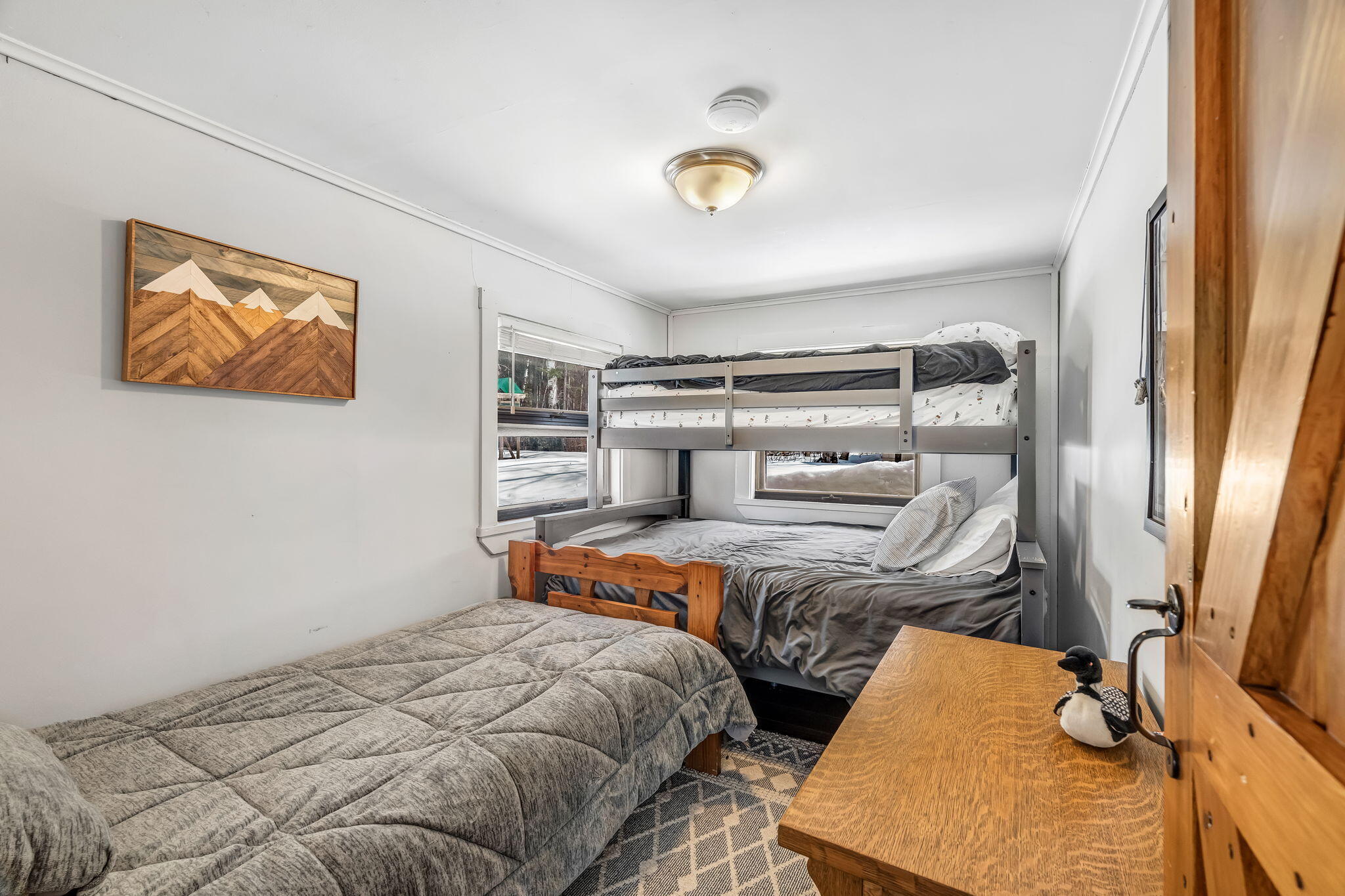 92 Birds Eye Road, Rangeley Plt, ME, 04970