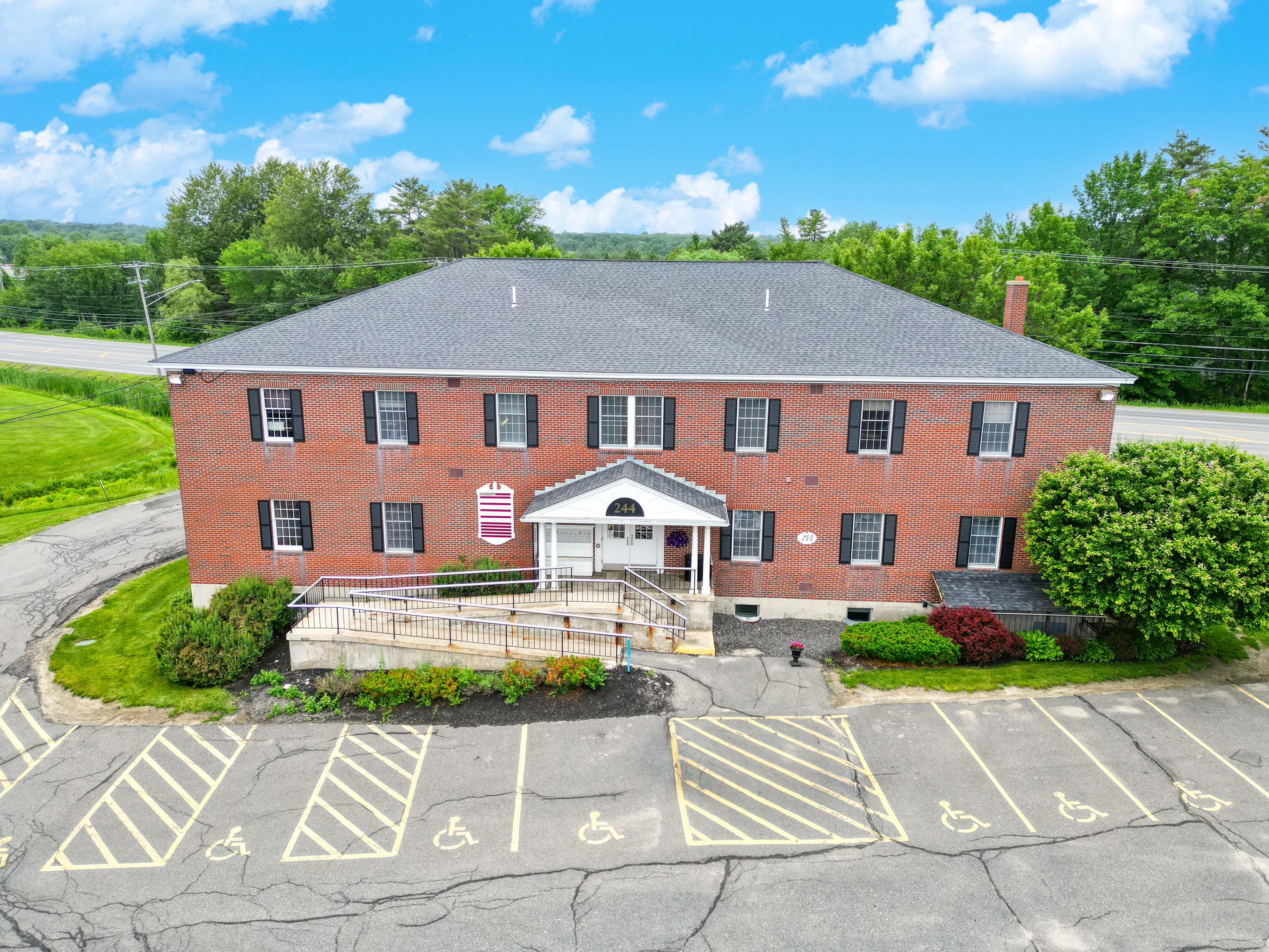 244 Kennedy Memorial Drive UNIT 1, Waterville, ME, 04901