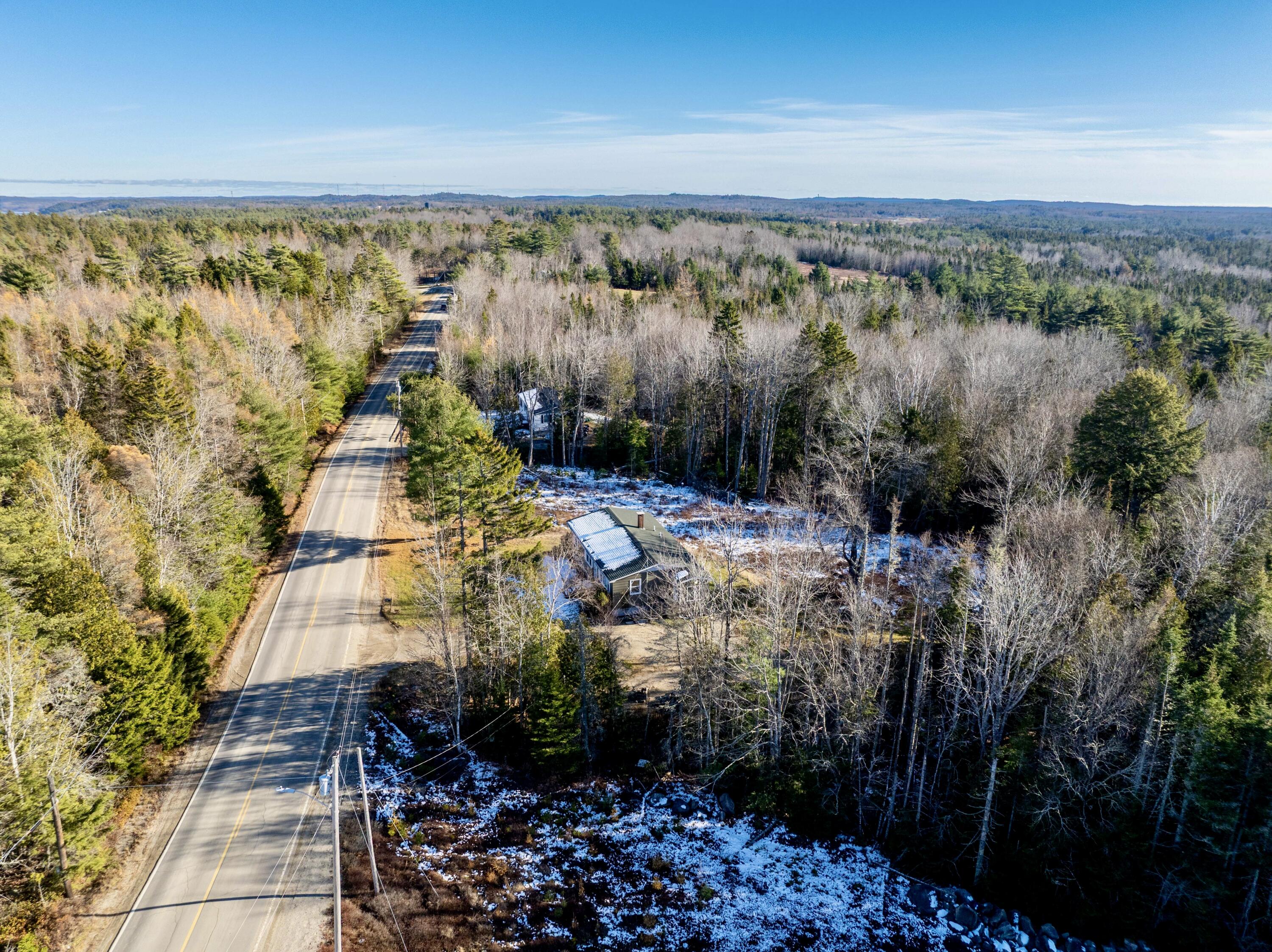 496 Court Street, Machias, ME, 04654