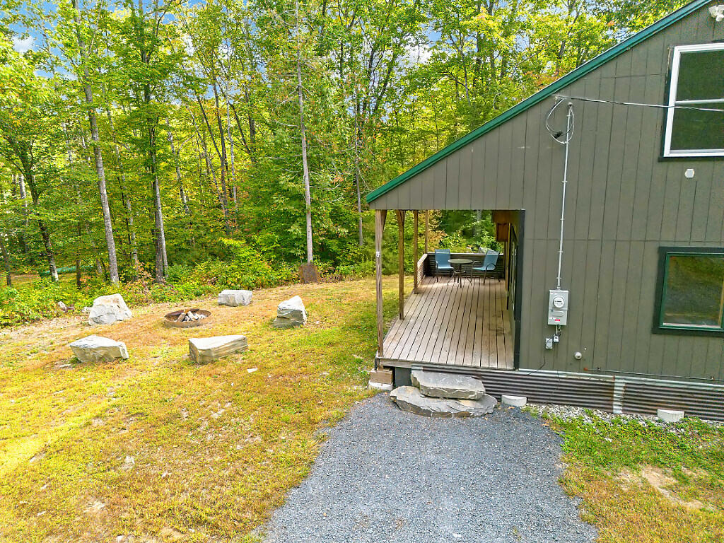 167 ''camp'' Town Farm Road, Anson, ME, 04958