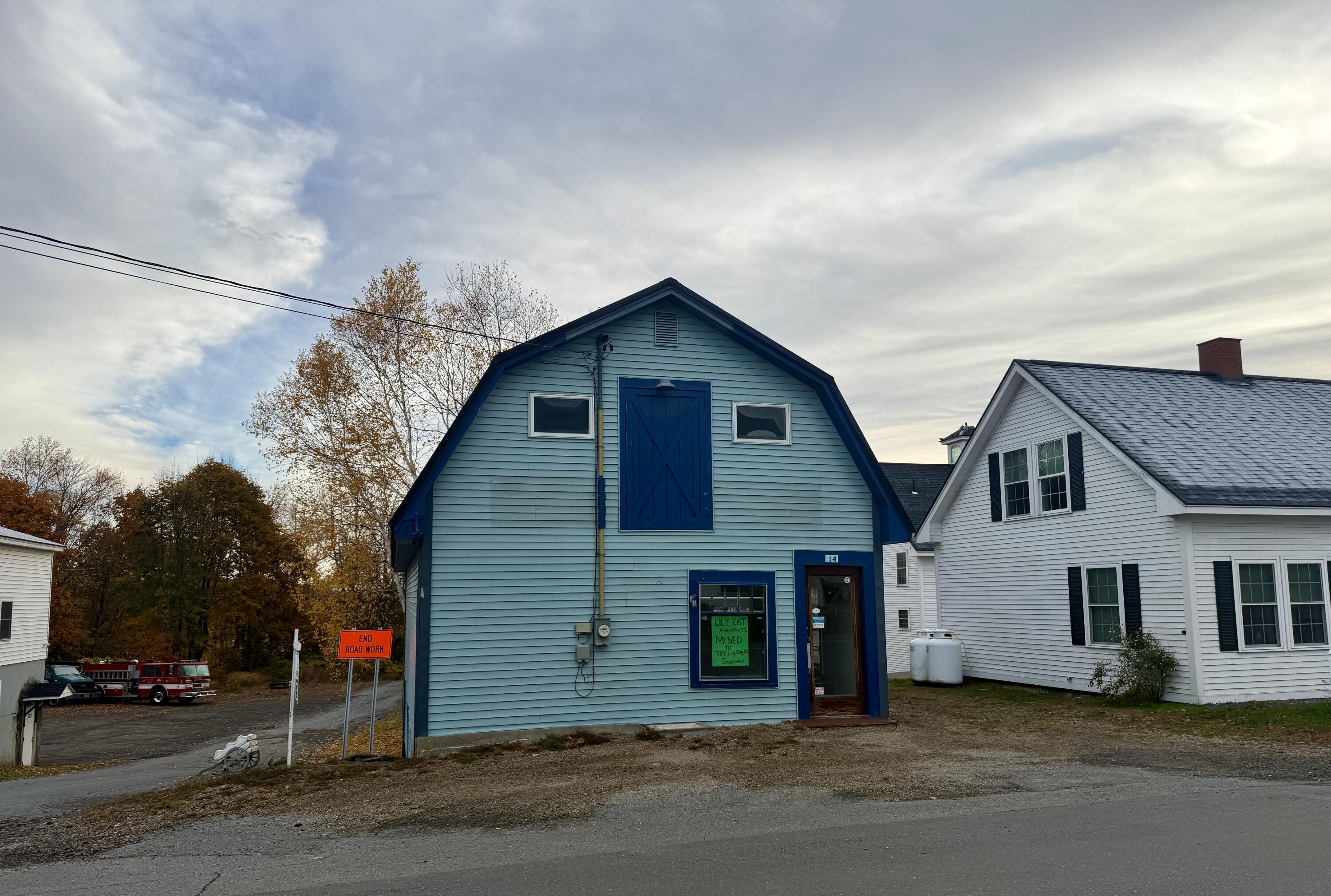 14 Tenney Hill Road, Monson, ME, 04464