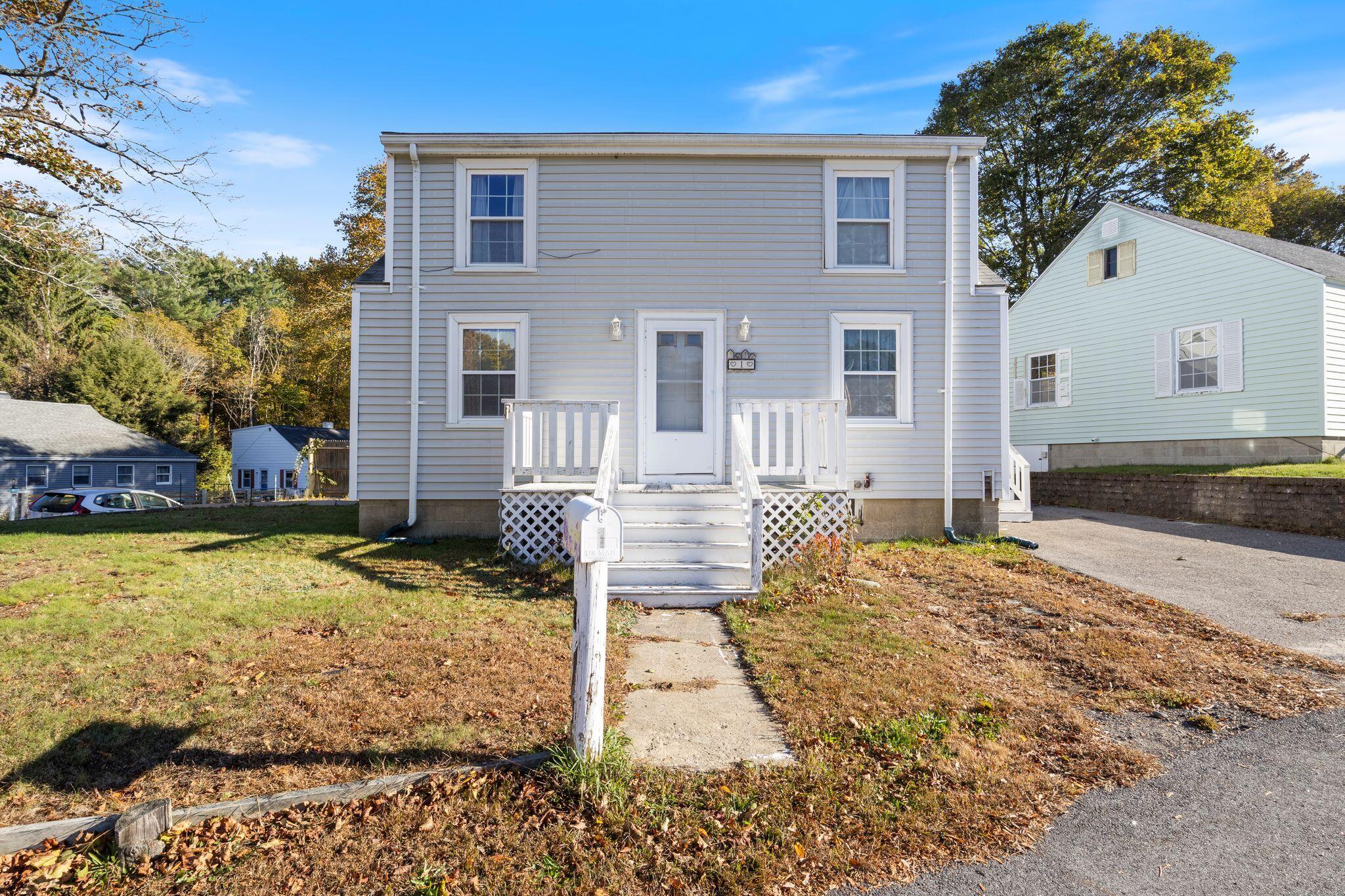 Photo of 1 Halstead Street Kittery ME 03904