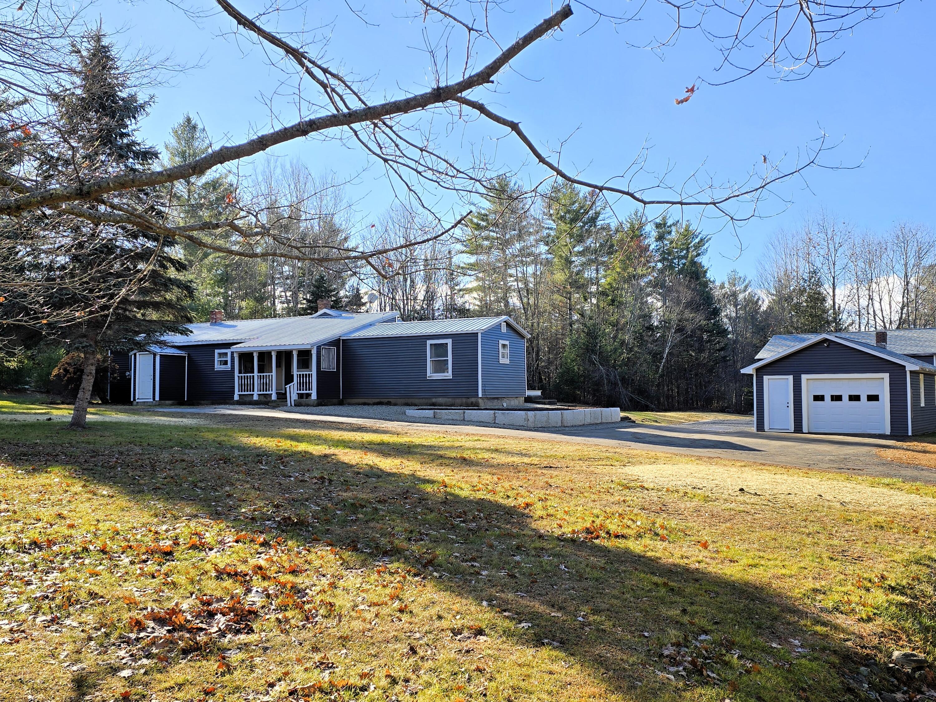 377 Village Road, Jackson, ME, 04921