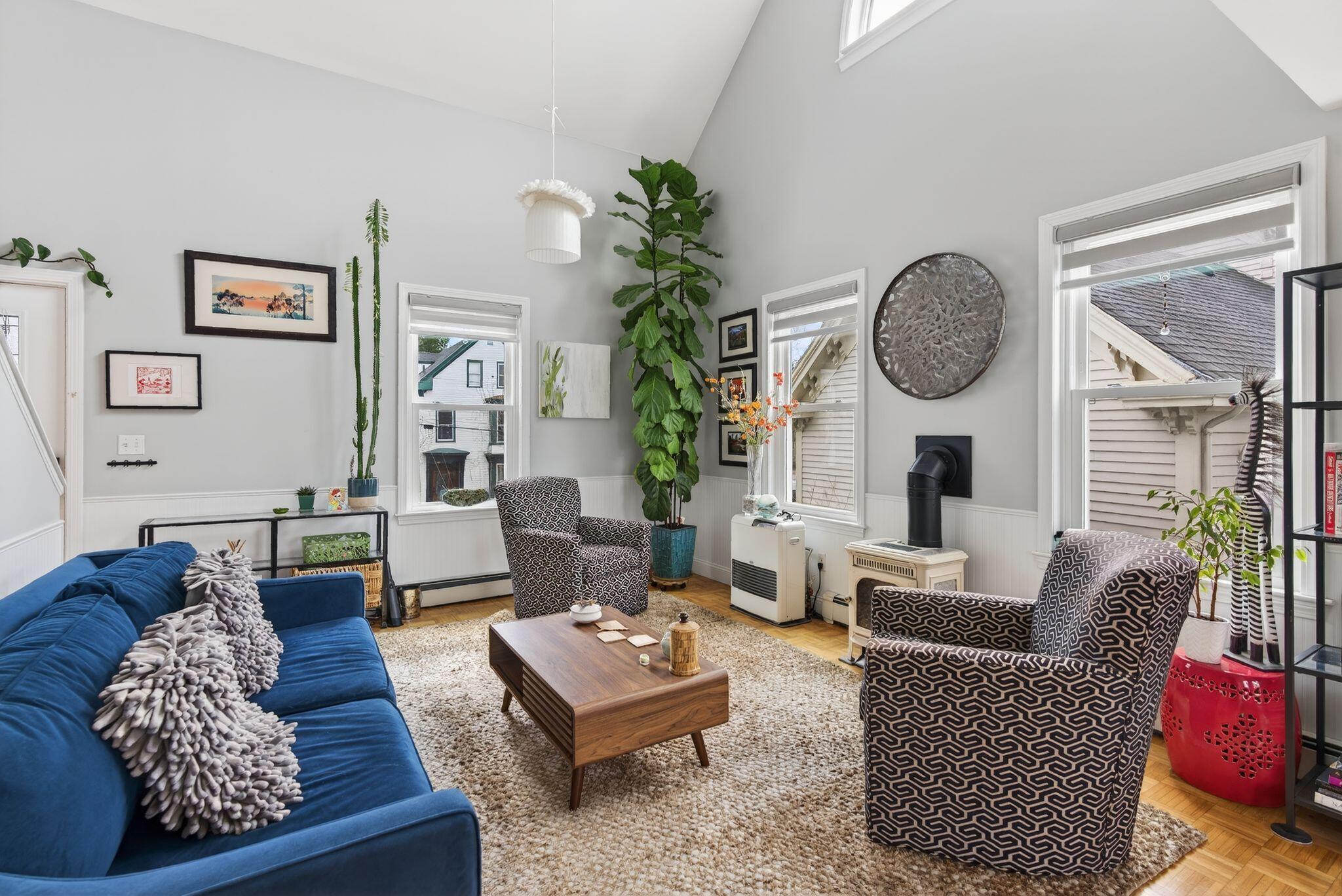 81 Quebec Street UNIT 5, Portland, ME, 04101