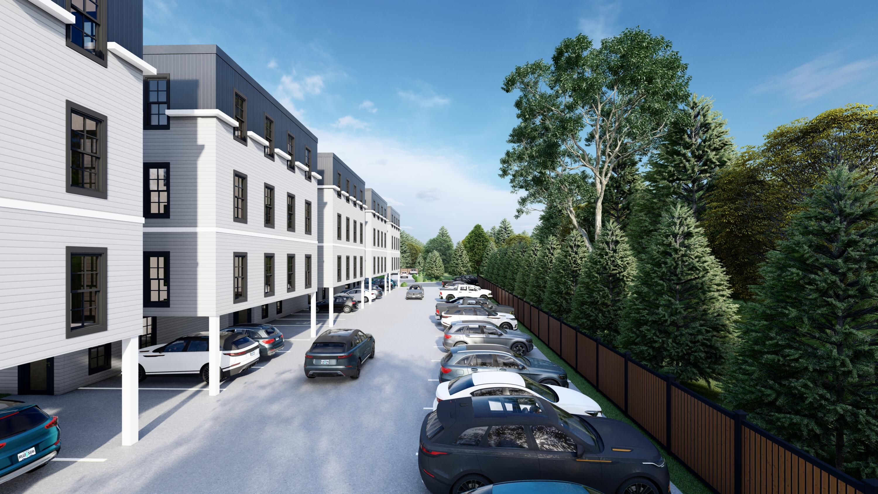 1 Firefly Street UNIT 303, Portland, ME, 04102