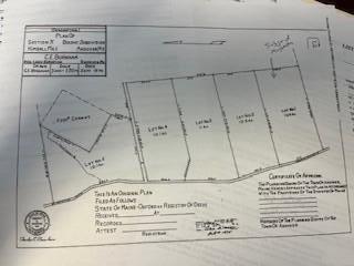 Lot 045 Sawyer Notch Road, Andover, ME, 04216