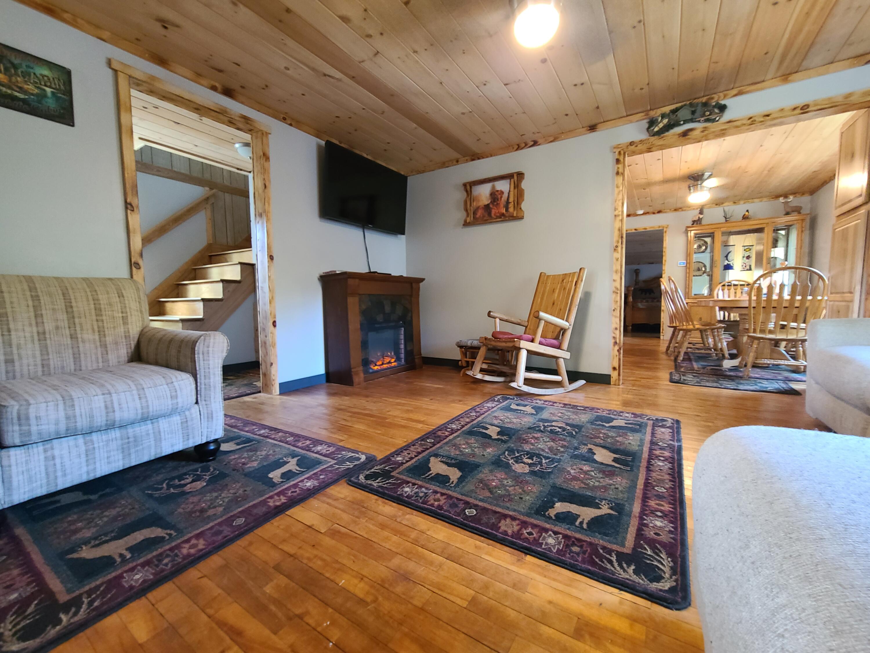 8 Blakely Street, Stacyville, ME, 04777