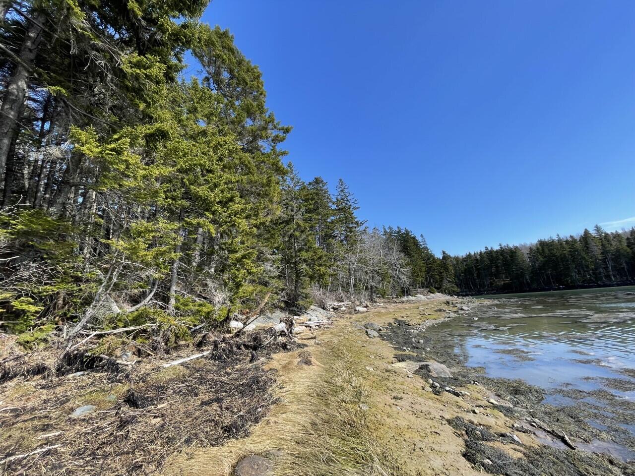Lot 15-5 Fort Williams Road, Harrington, ME, 04643