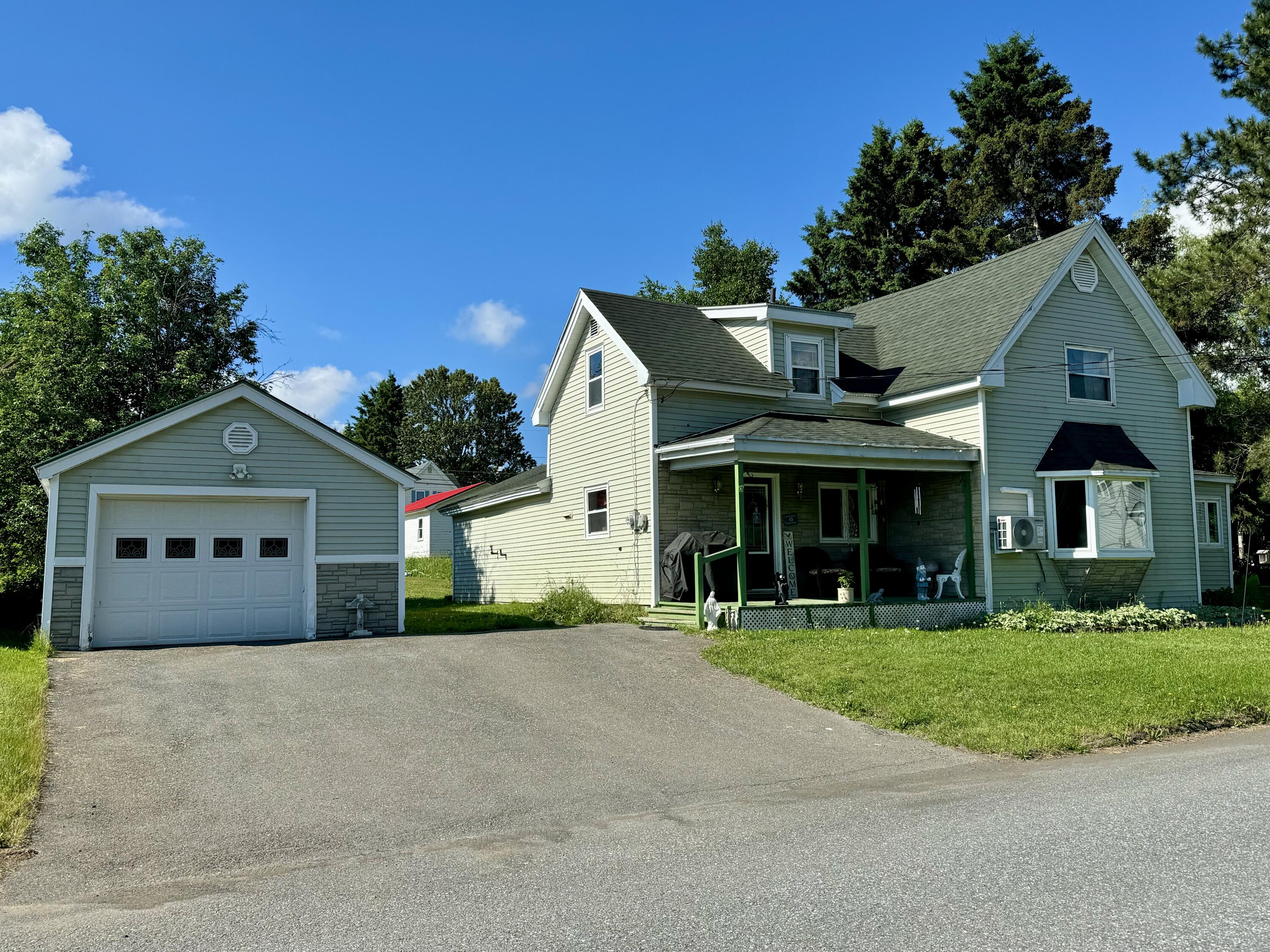 45 Dennis Street, Eagle Lake, ME, 04739