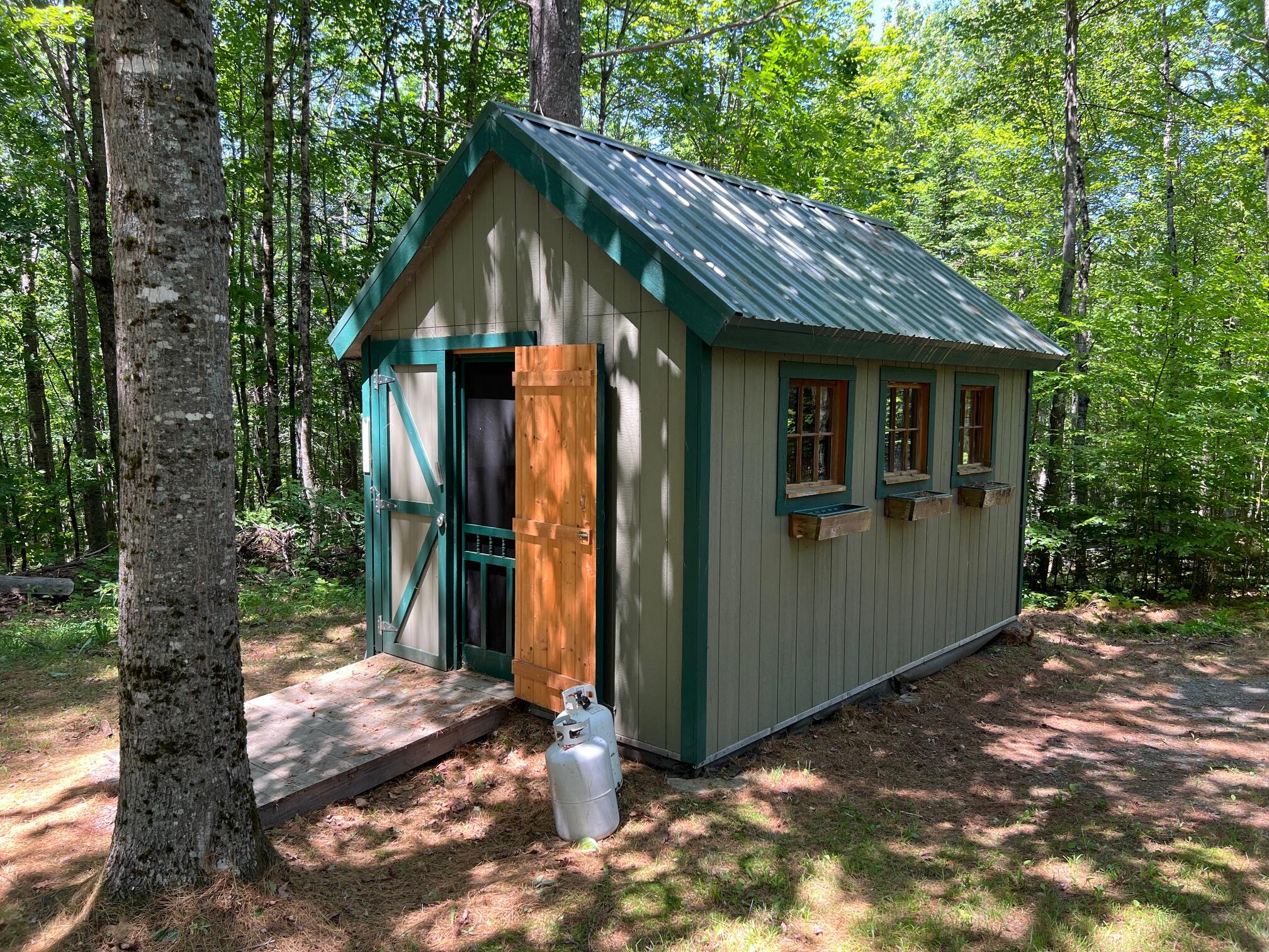 Map 2 Lot 47 W Brighton Road, Brighton Plt, ME, 04912