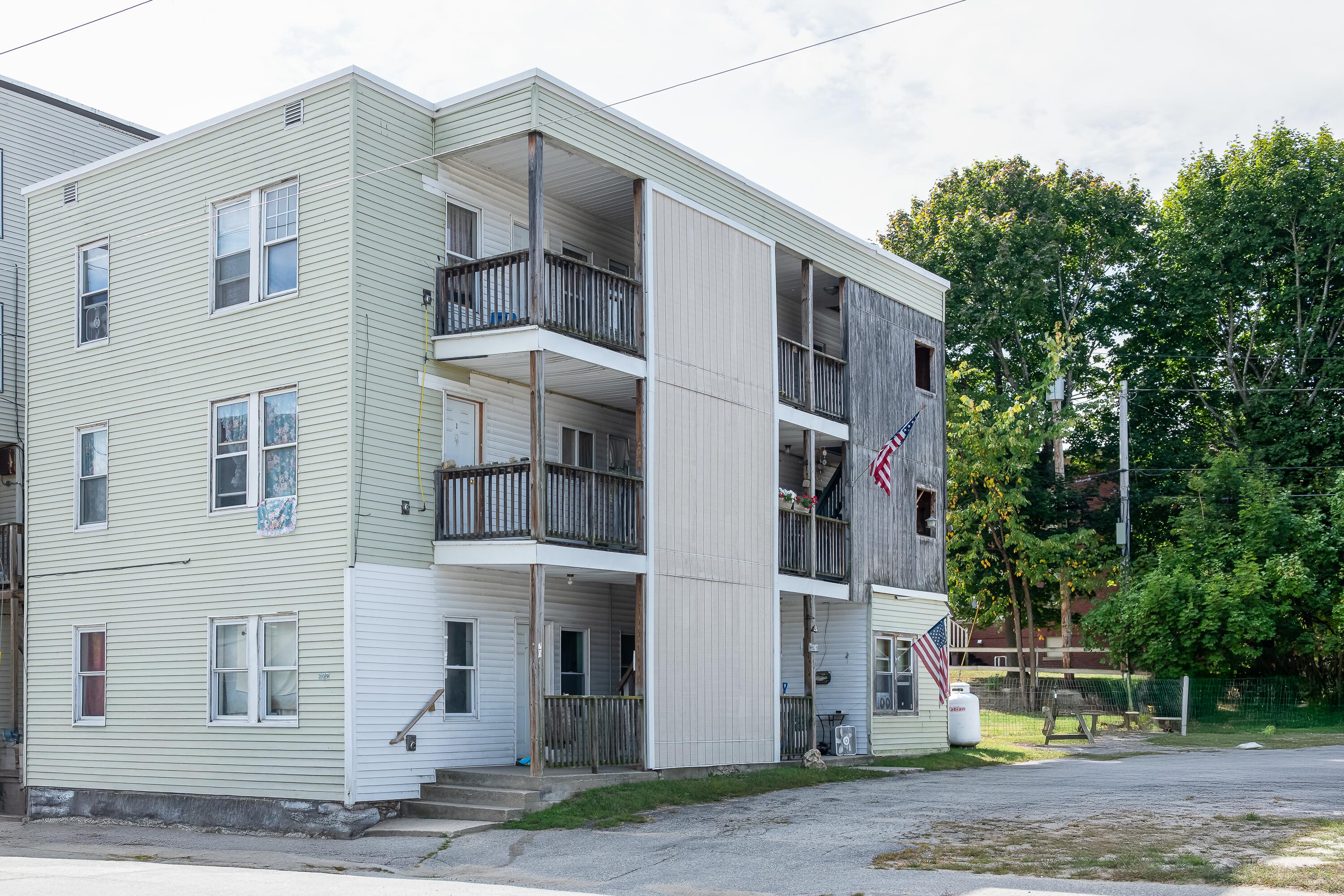 209 Waldo Street, Rumford, ME, 04276