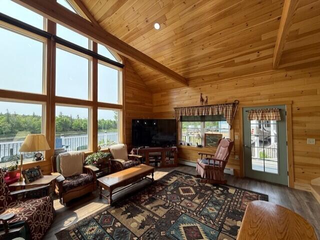 1027 Gardner Creek Road, Wade, ME, 04786