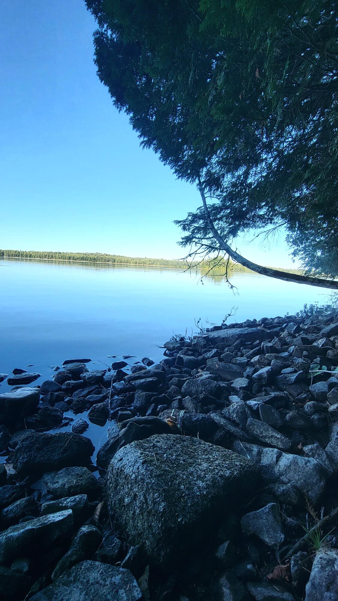 T1R8 WELS Millinocket Lake, Millinocket, ME, 04462