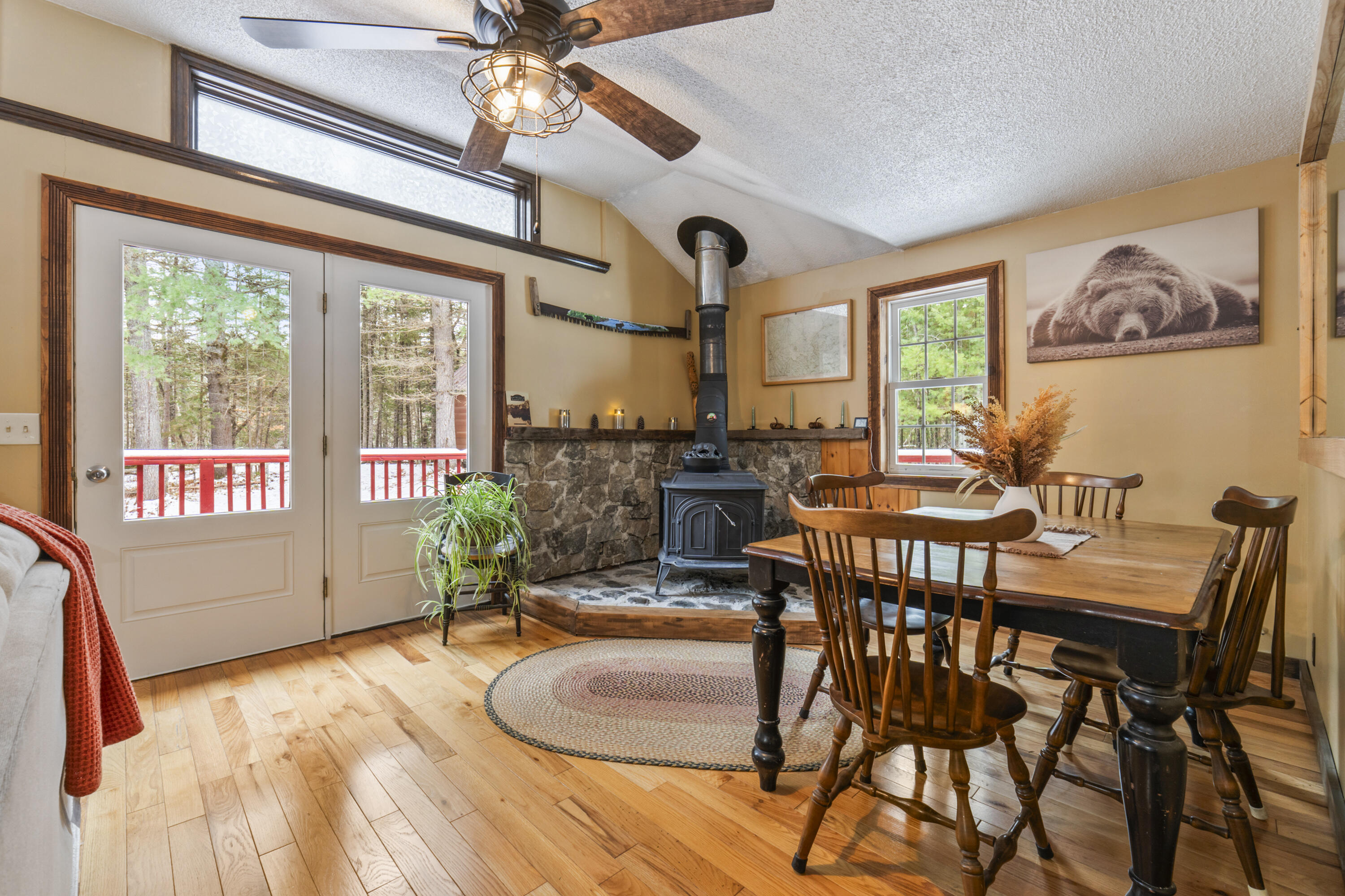 1480 Arnold Trail, Eustis, ME, 04936