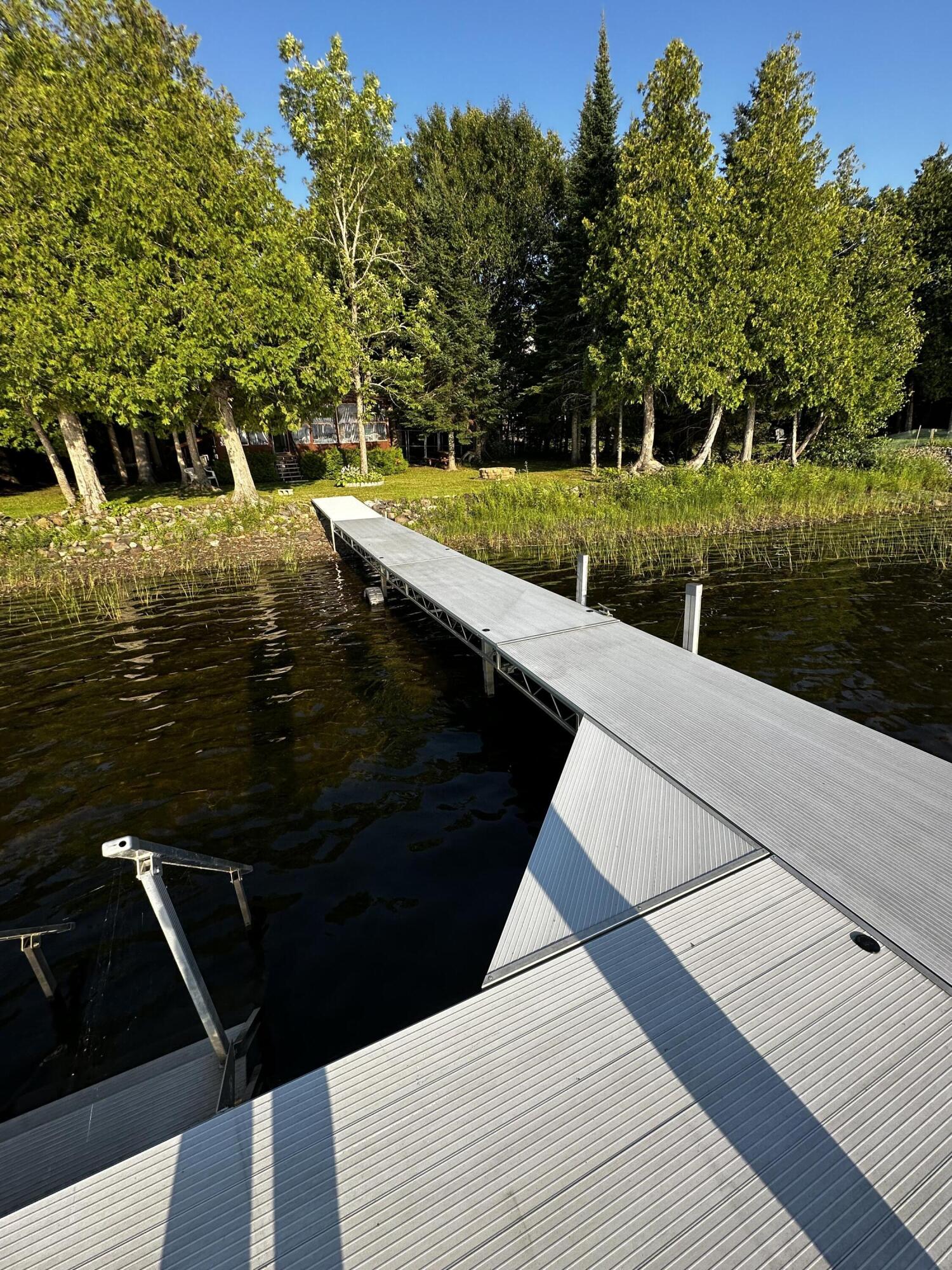531 E Cottage Road, Portage Lake, ME 04768 dock 2