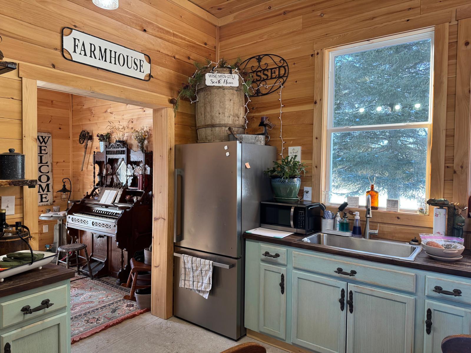 228 Waddell Road, Castle Hill, ME, 04757