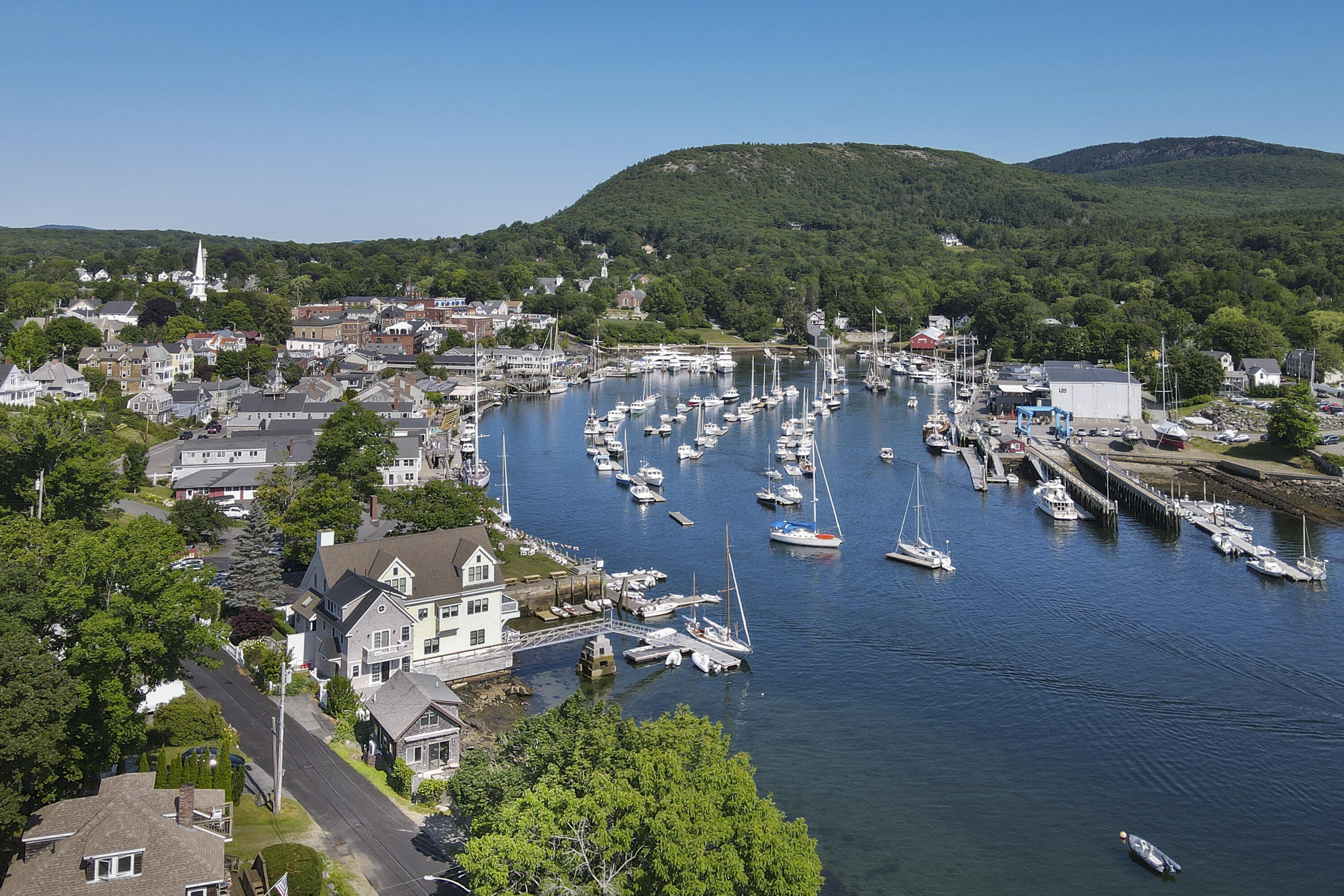 6 Bay Road, Camden, ME, 04843