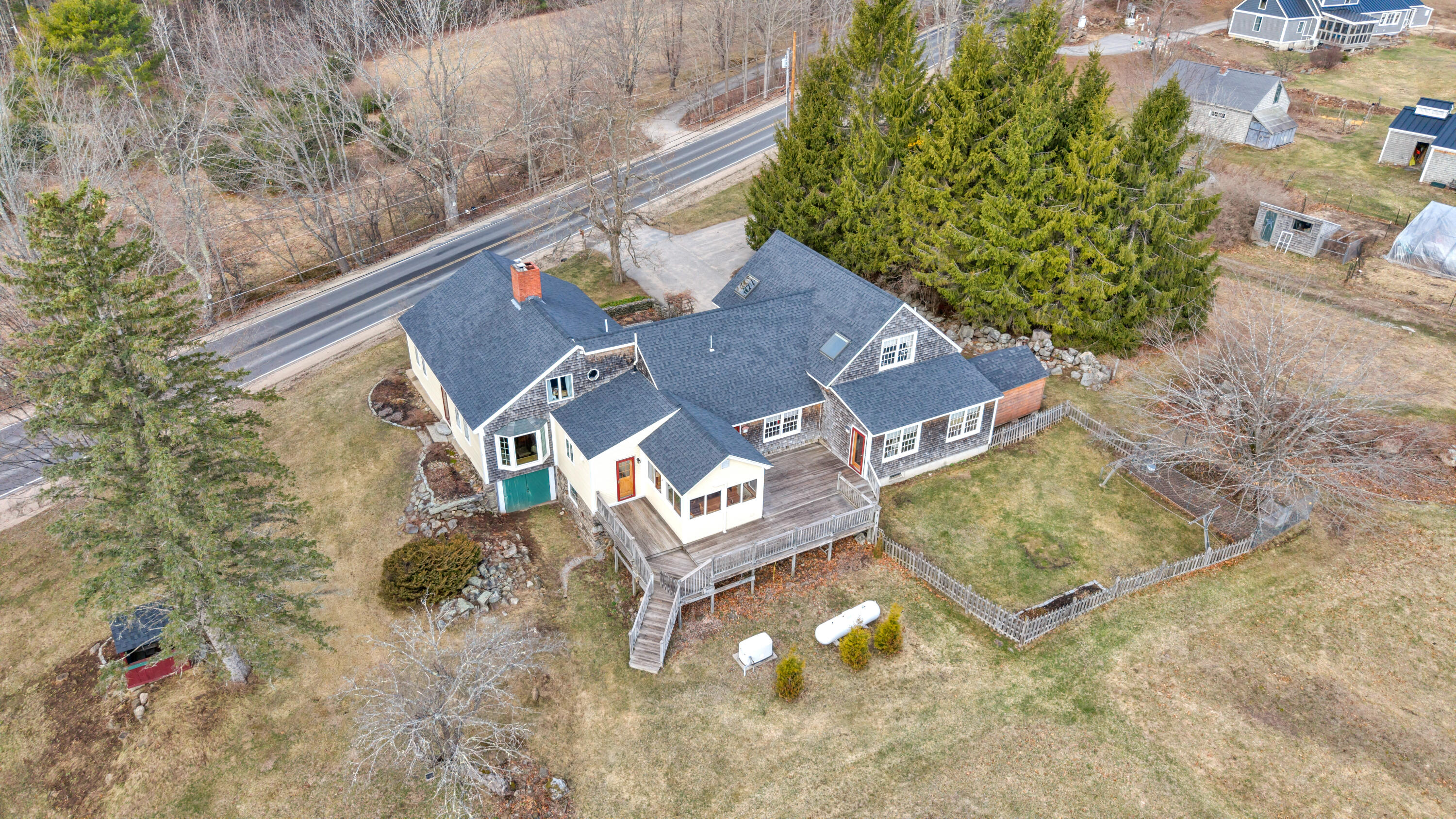 482 Back Road, Shapleigh, ME, 04076