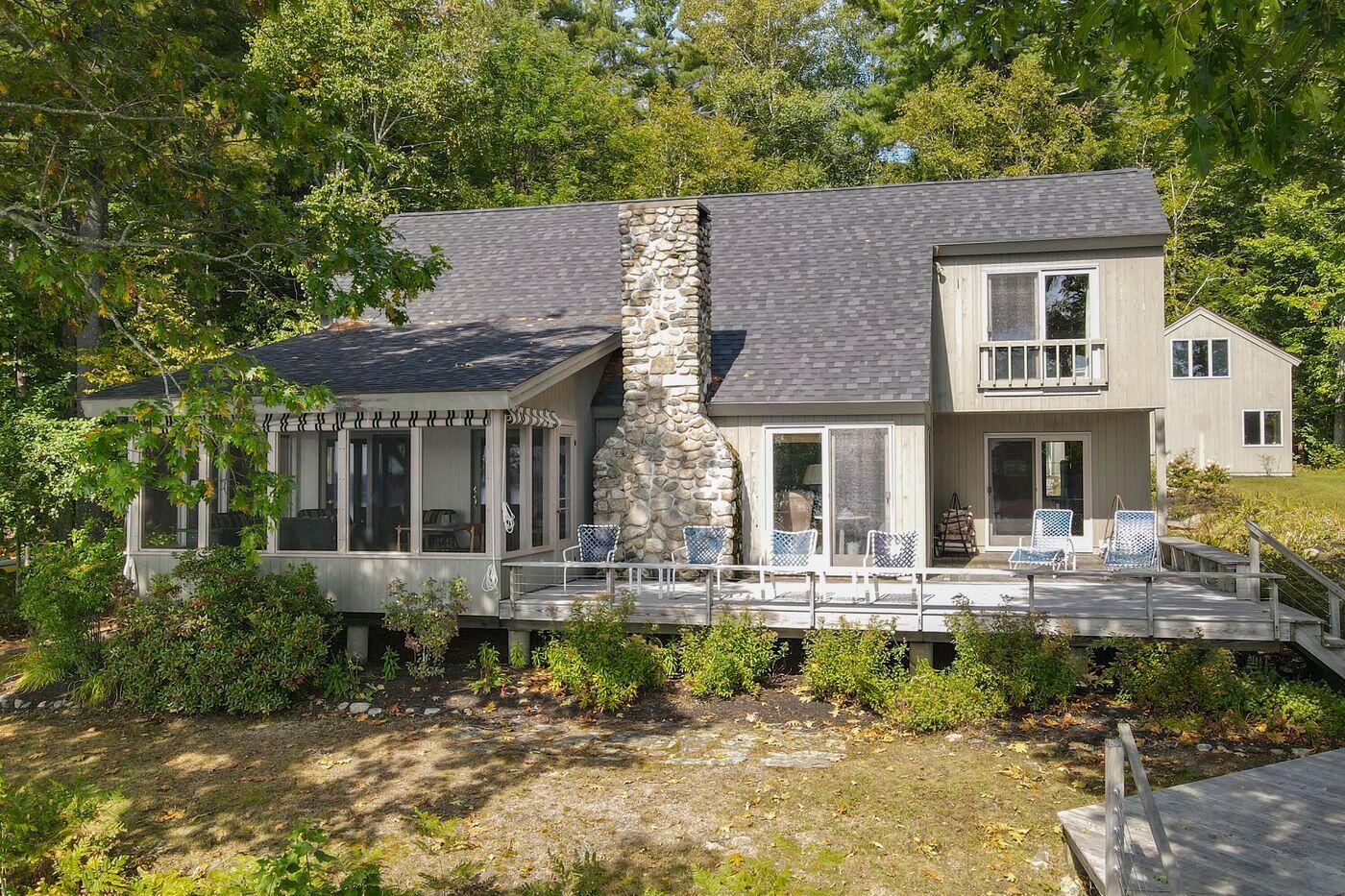 85 Provost Road, Jefferson, ME, 04348