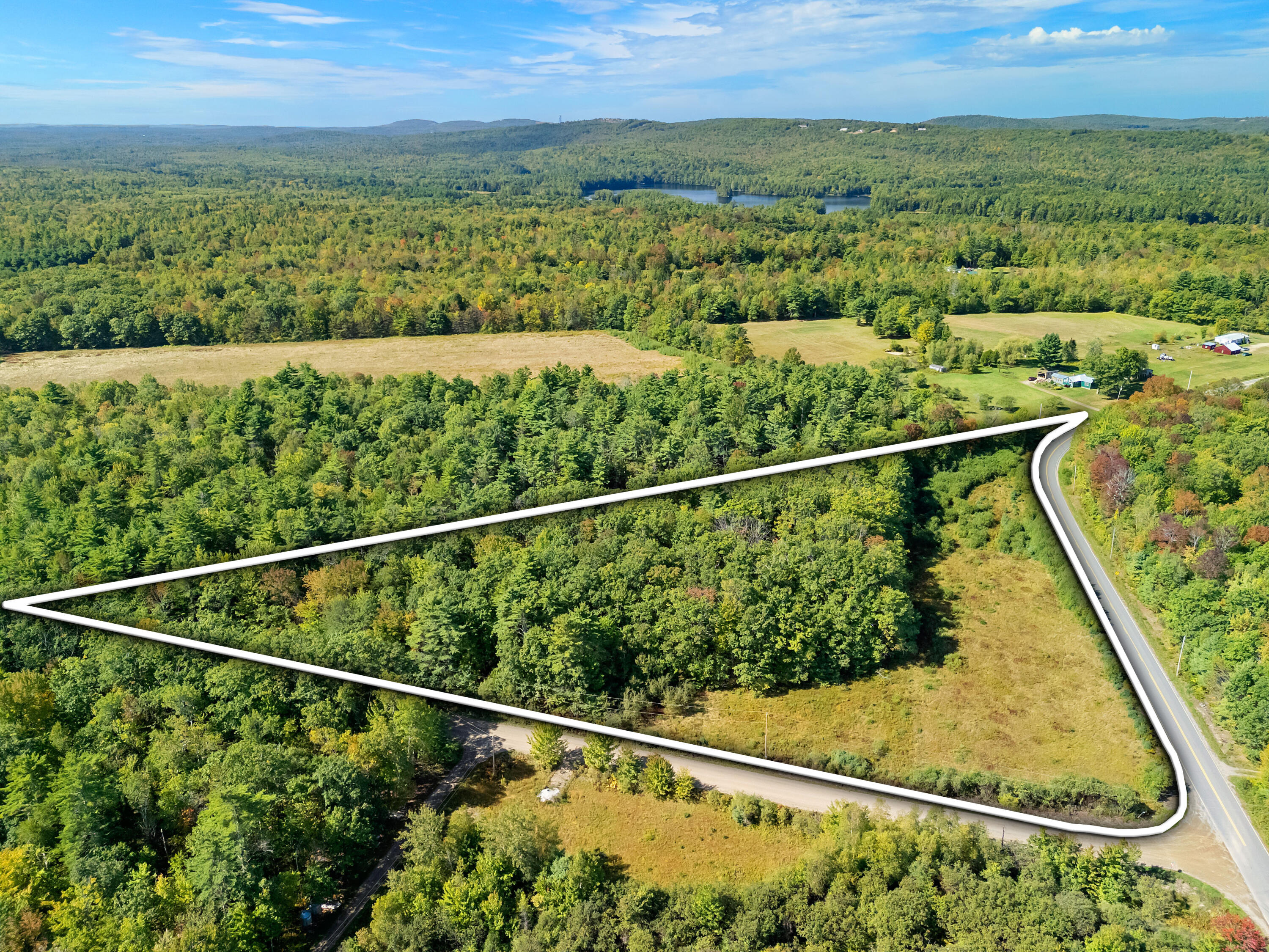 M54 L5&6 Woodsman Mill Road, Montville, ME, 04941