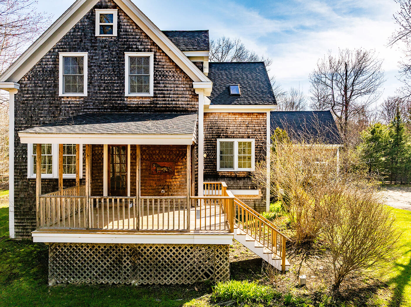 616 Slab City Road, Lincolnville, ME, 04849