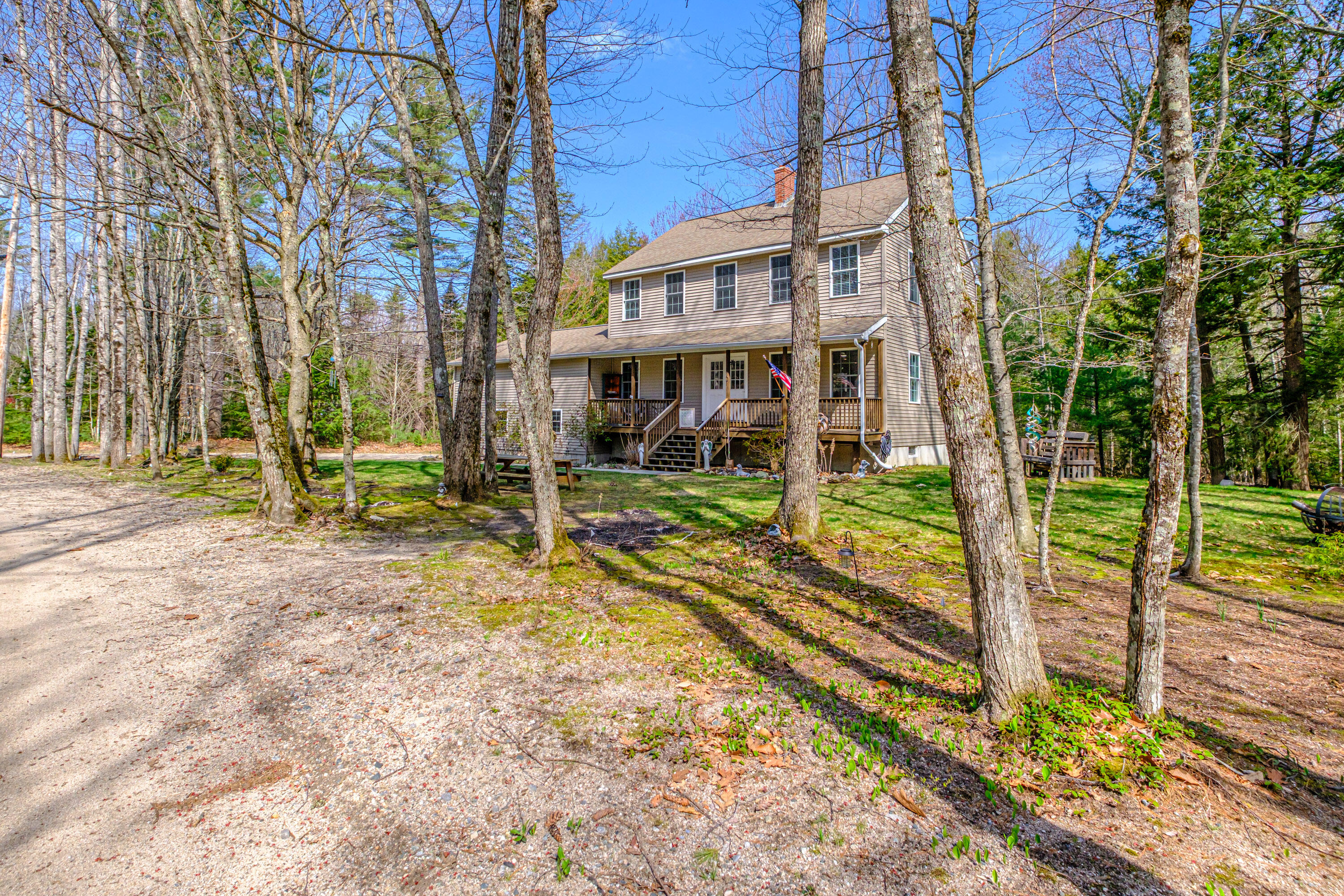 121 Shore Road, Sebago, ME, 04029