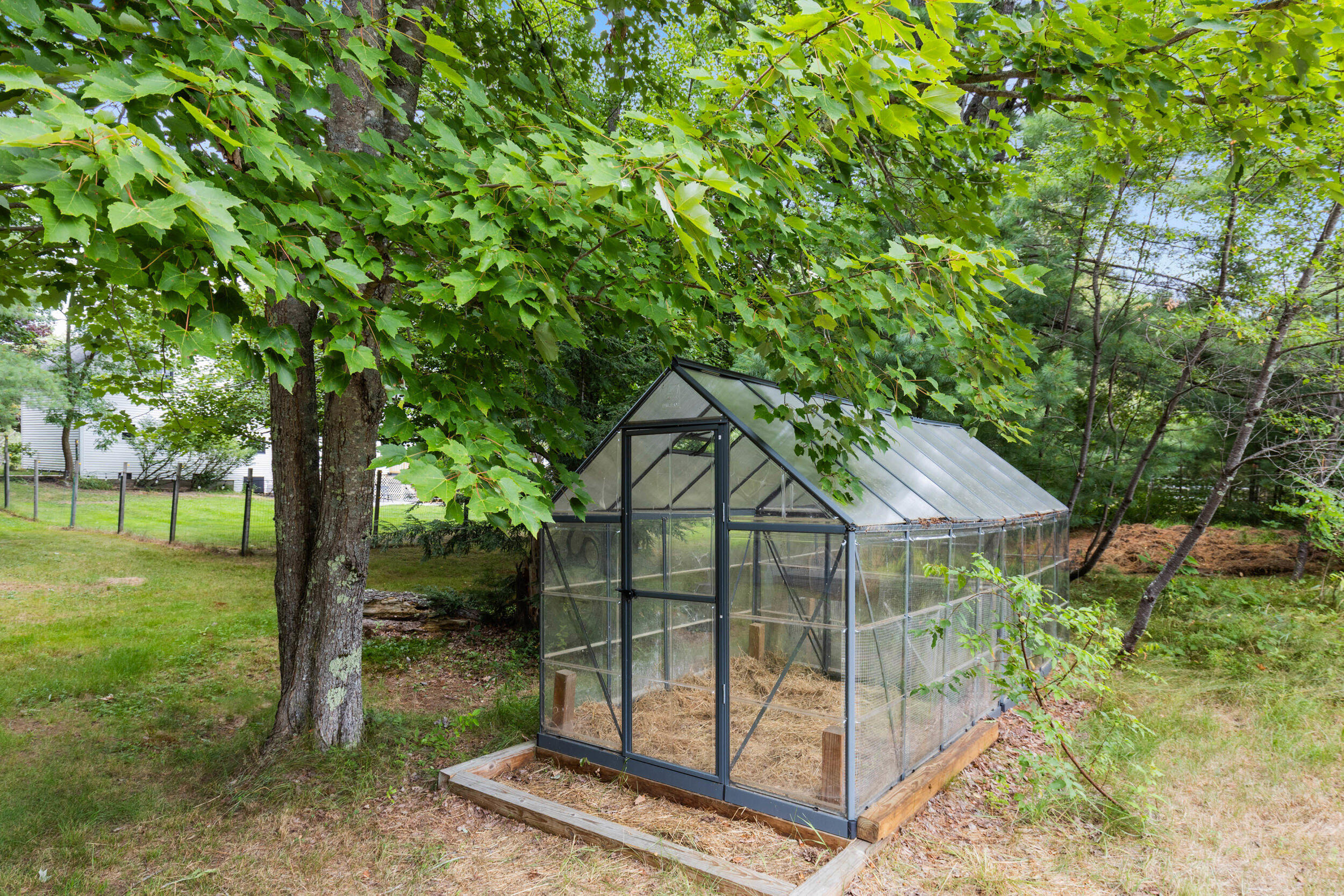 293 Bridge Street, Newfield, ME 04095 Greenhouse