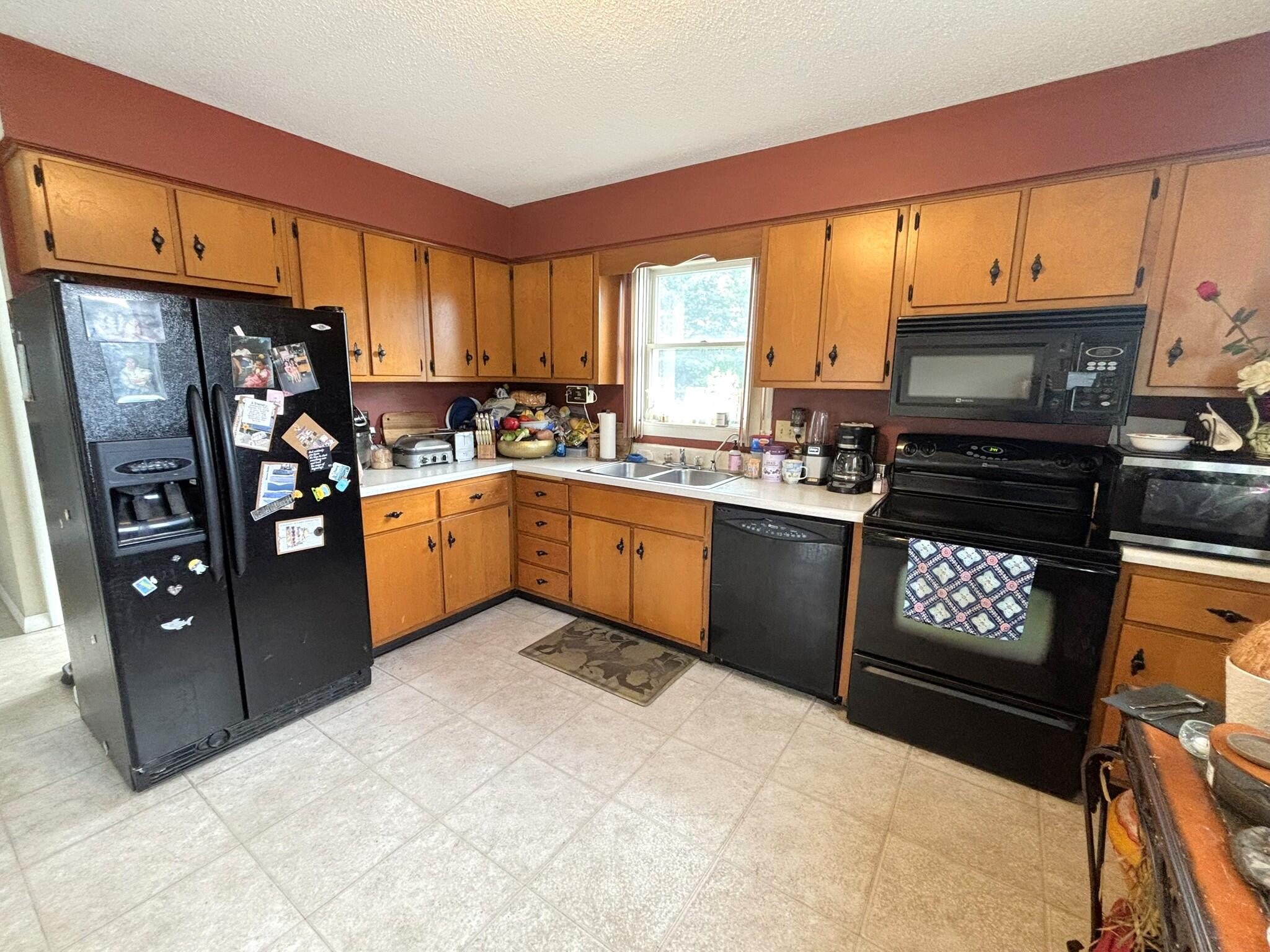 Unit 2 Kitchen