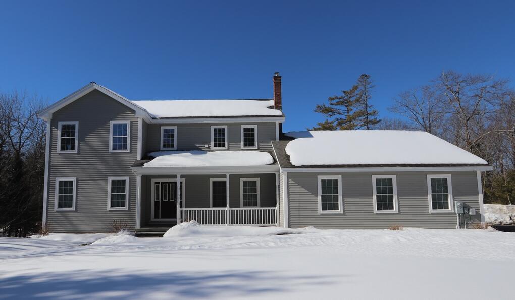 74 Town Farm Road, Hampden, ME, 04444