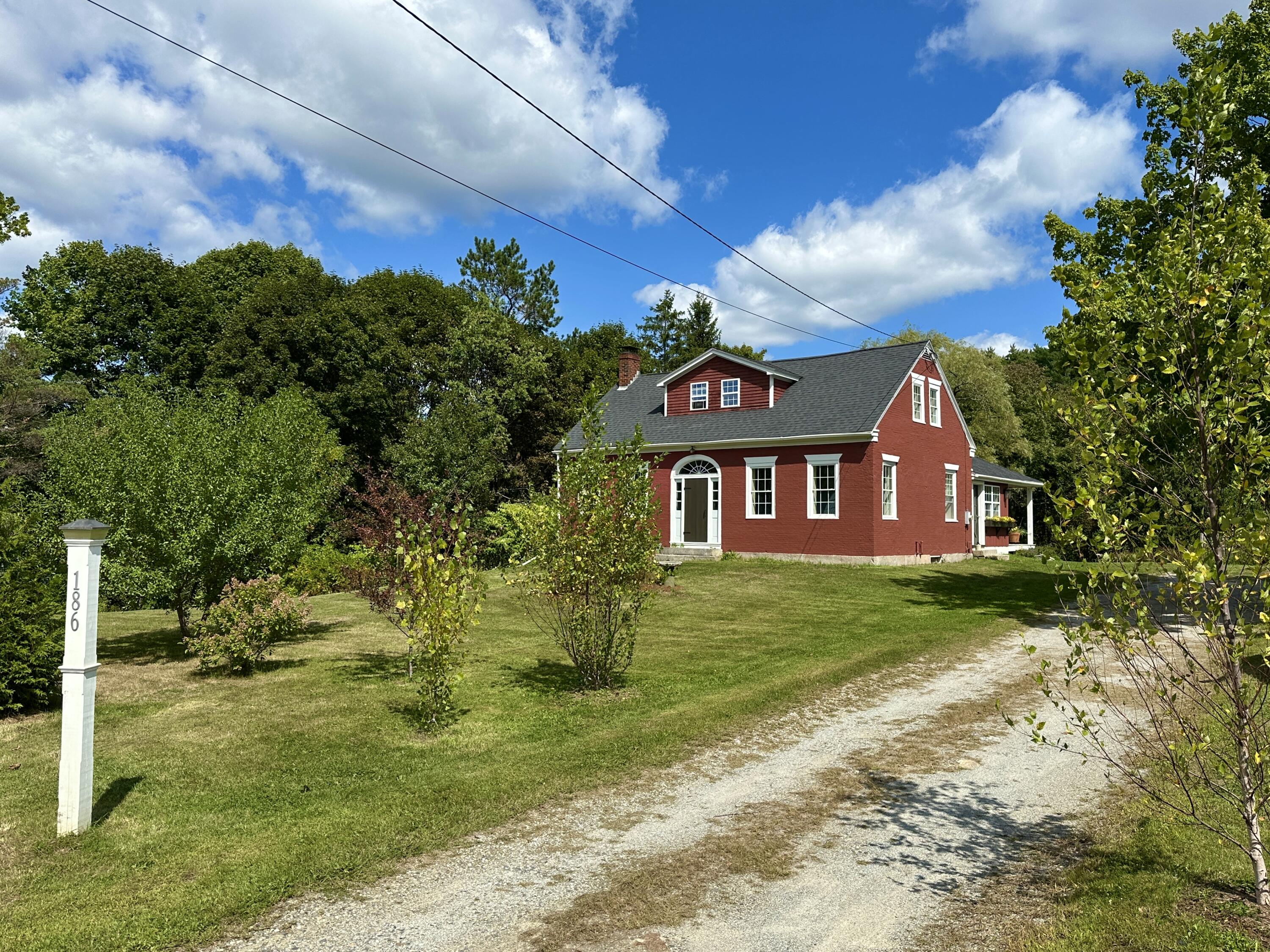 Photo of 186 Oyster River Road Warren ME 04864