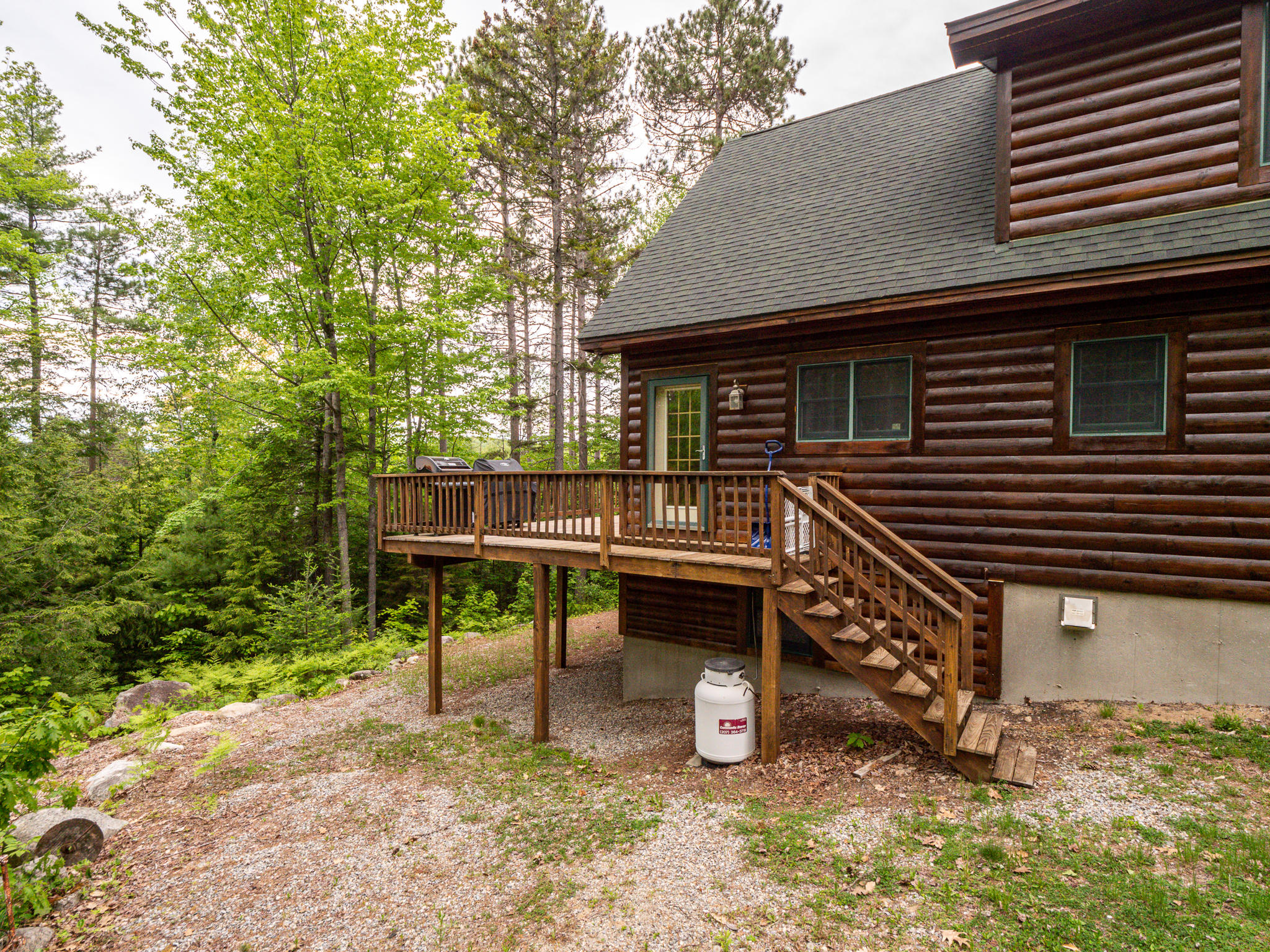 20 Hickory Drive, Woodstock, ME, 04219-2003