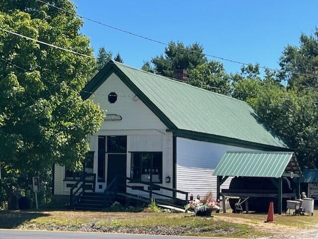 Lot 045 Sawyer Notch Road, Andover, ME, 04216